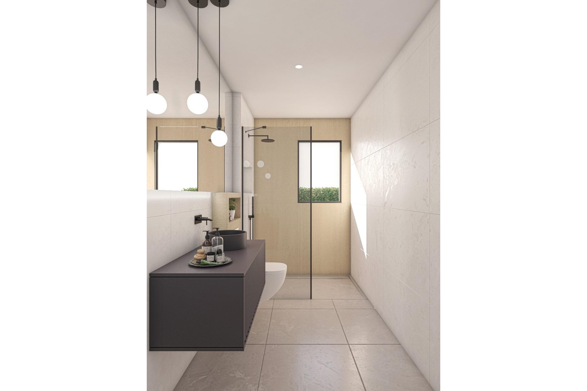 Rynek Pierwotny - Villa - Alhama De Murcia