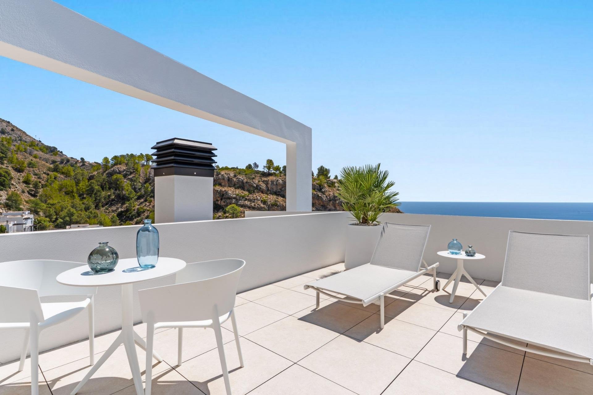 Rynek Pierwotny - Villa - Altea