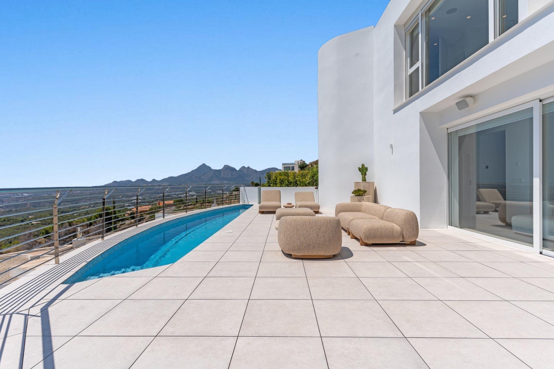 Rynek Pierwotny - Villa - Altea