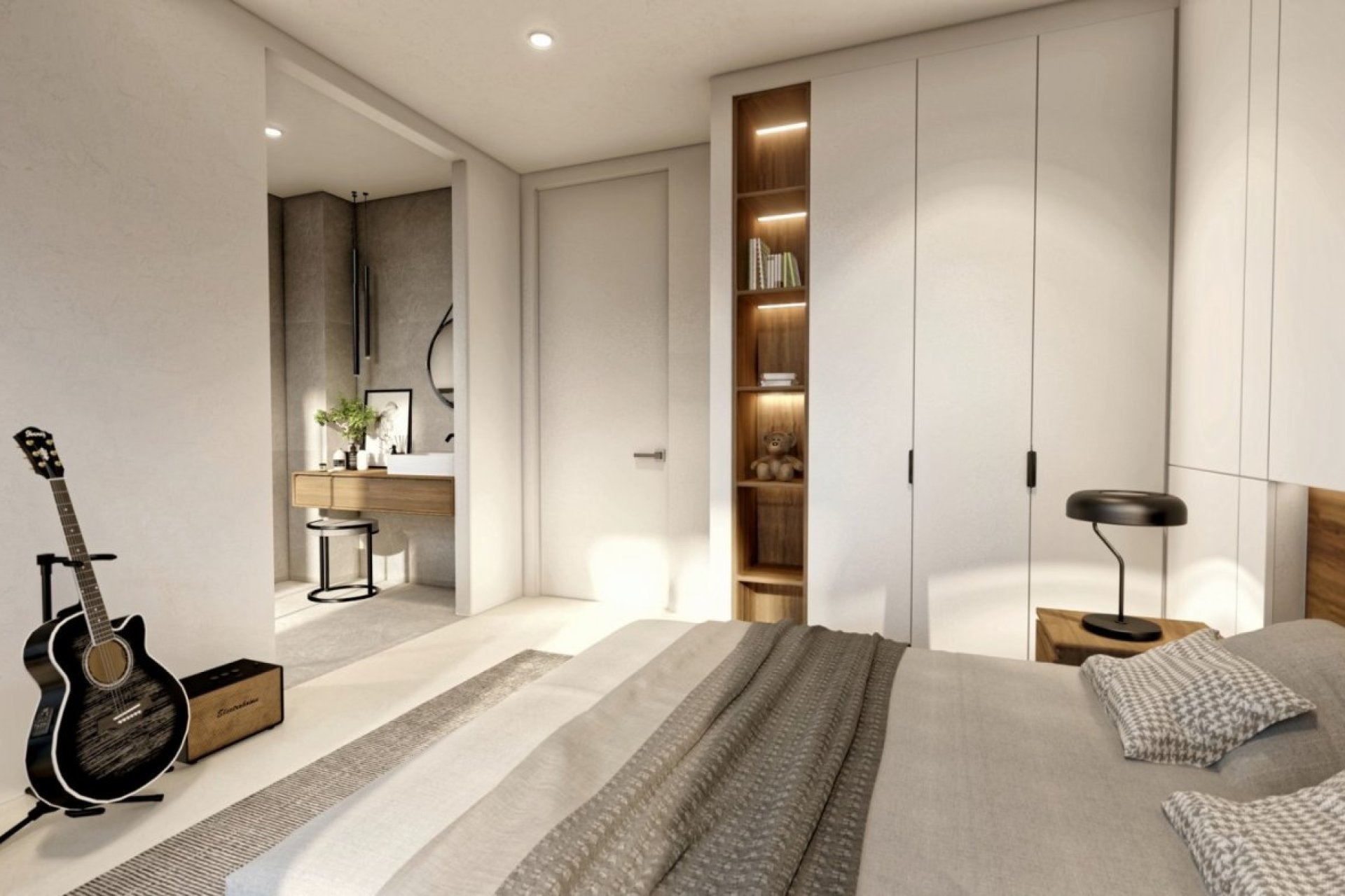 Rynek Pierwotny - Villa - Altea