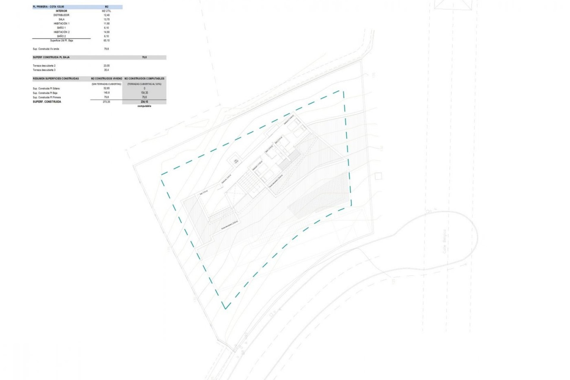 Rynek Pierwotny - Villa - Altea