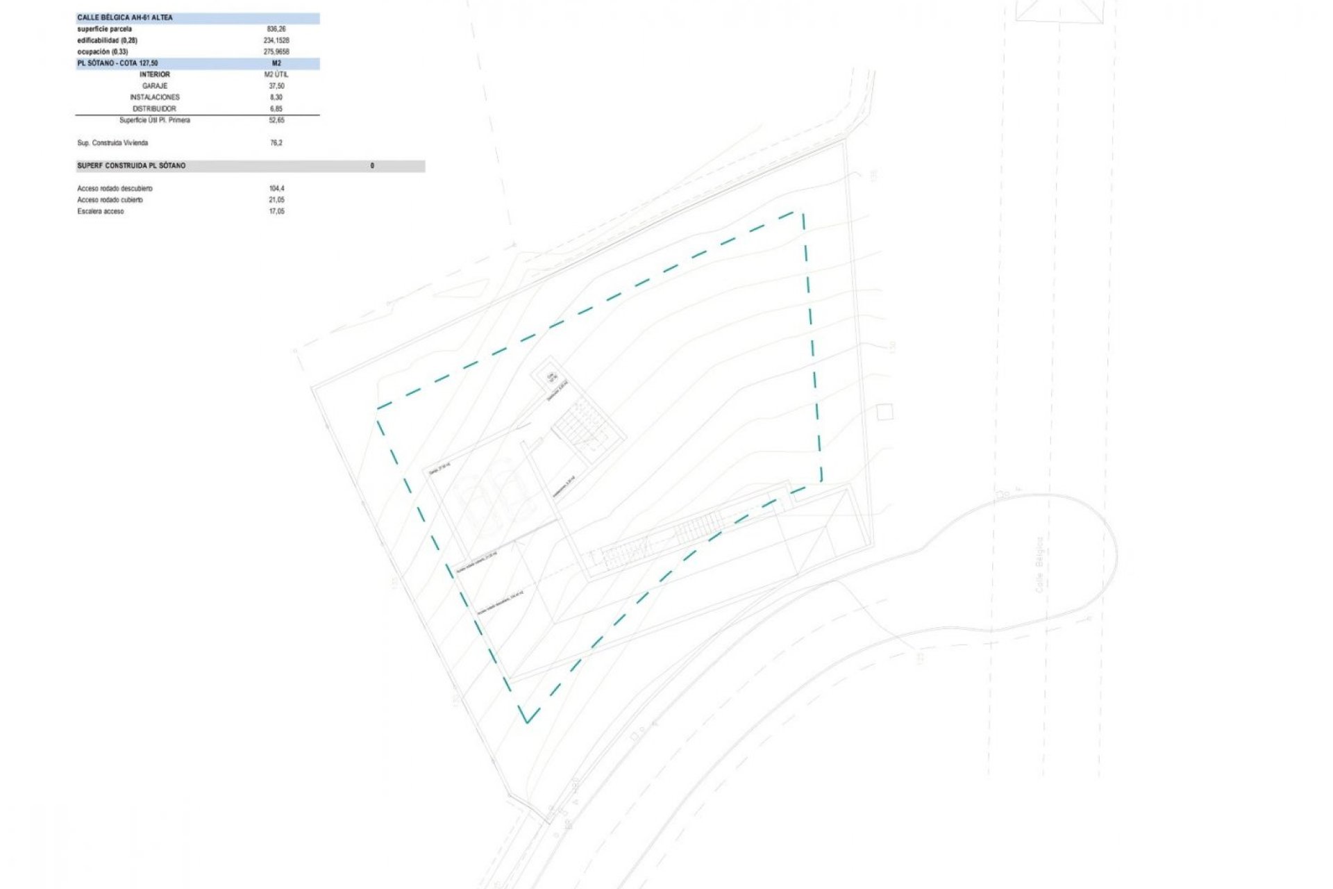 Rynek Pierwotny - Villa - Altea