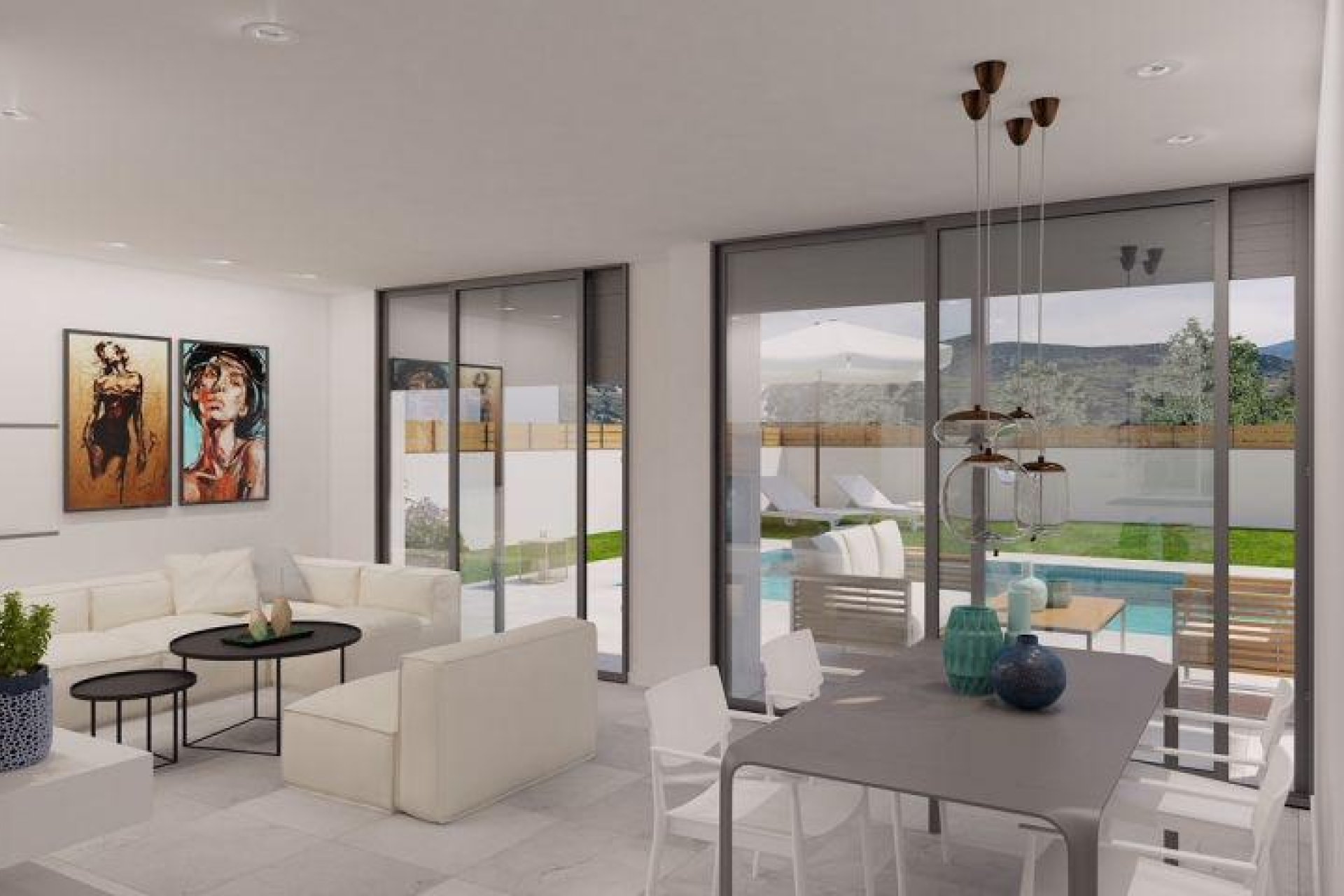 Rynek Pierwotny - Villa - Aspe