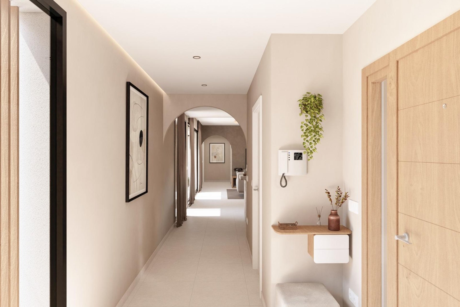 Rynek Pierwotny - Villa - Baños y Mendigo