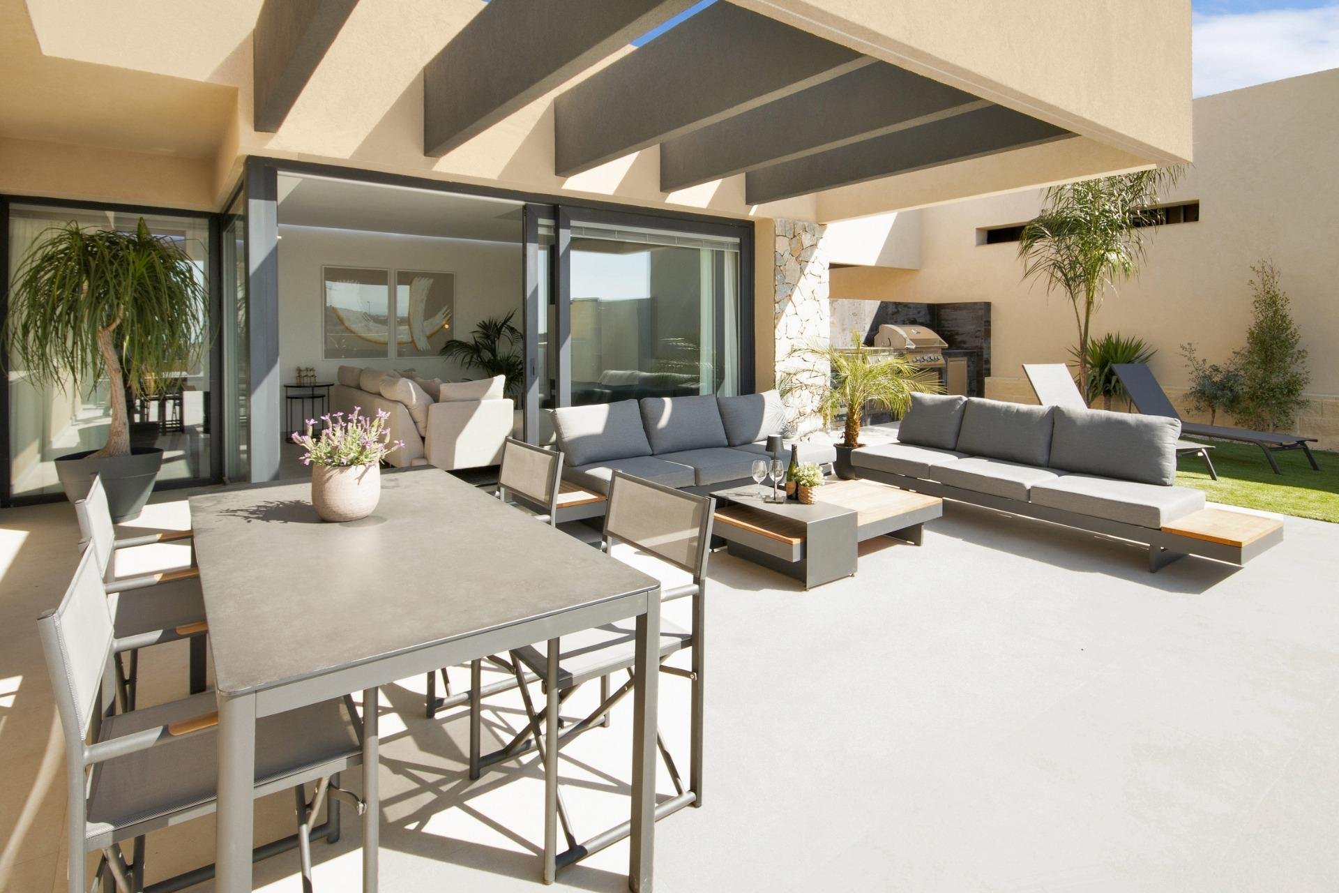 Rynek Pierwotny - Villa - Baños y Mendigo