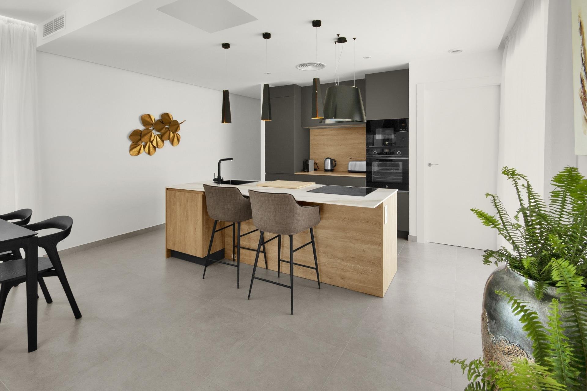 Rynek Pierwotny - Villa - Baños y Mendigo