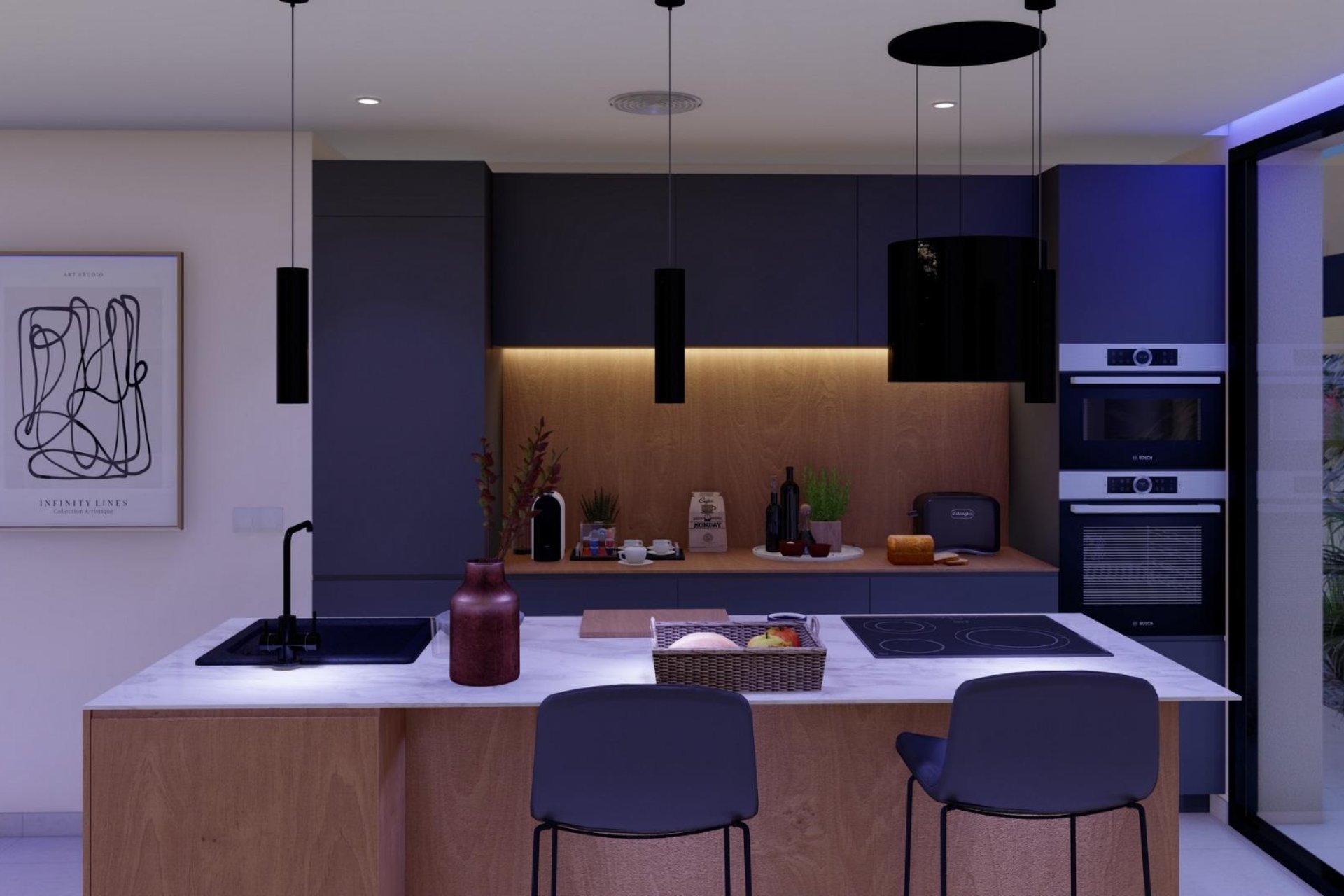 Rynek Pierwotny - Villa - Baños y Mendigo