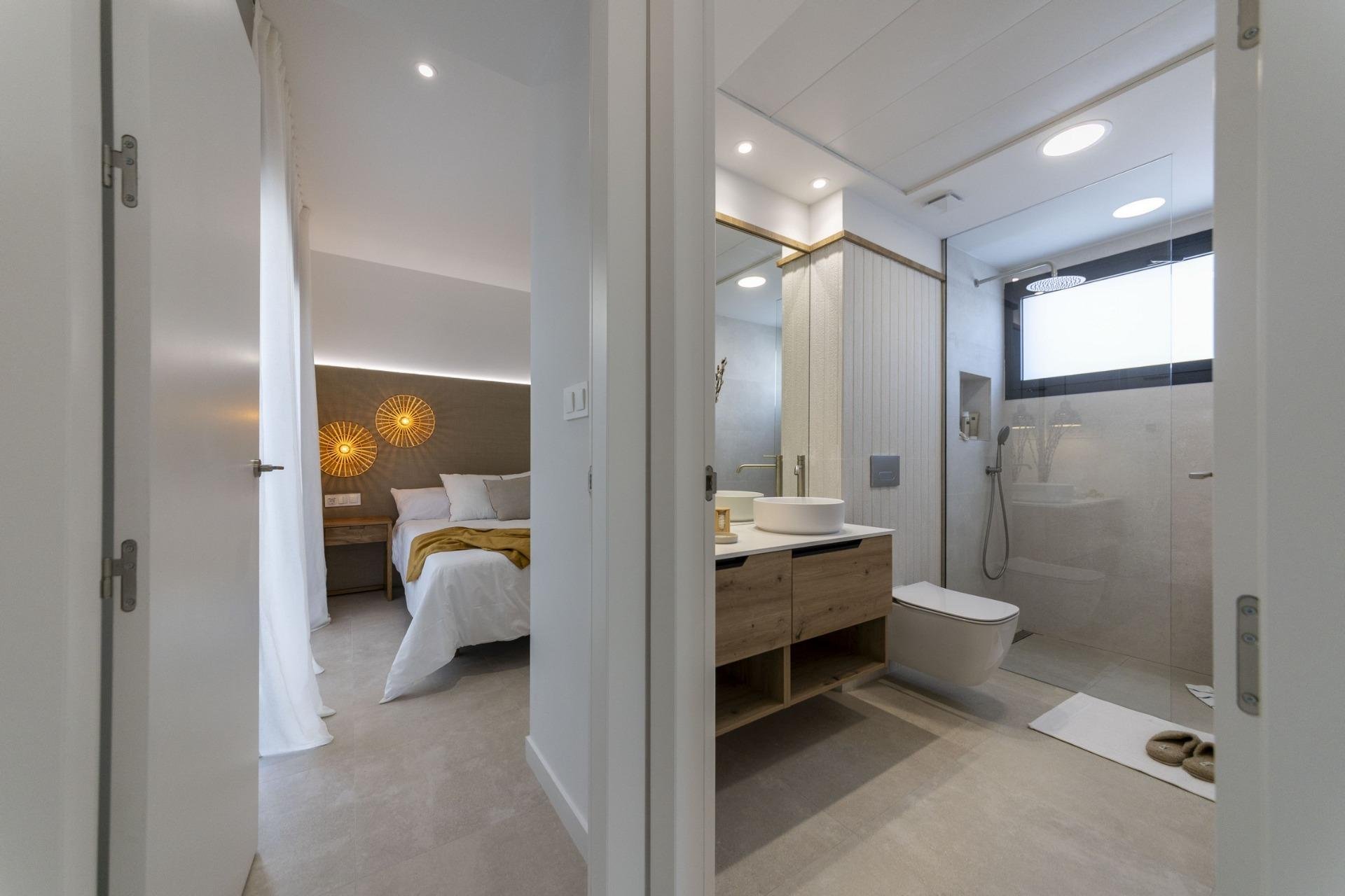 Rynek Pierwotny - Villa - Baños y Mendigo