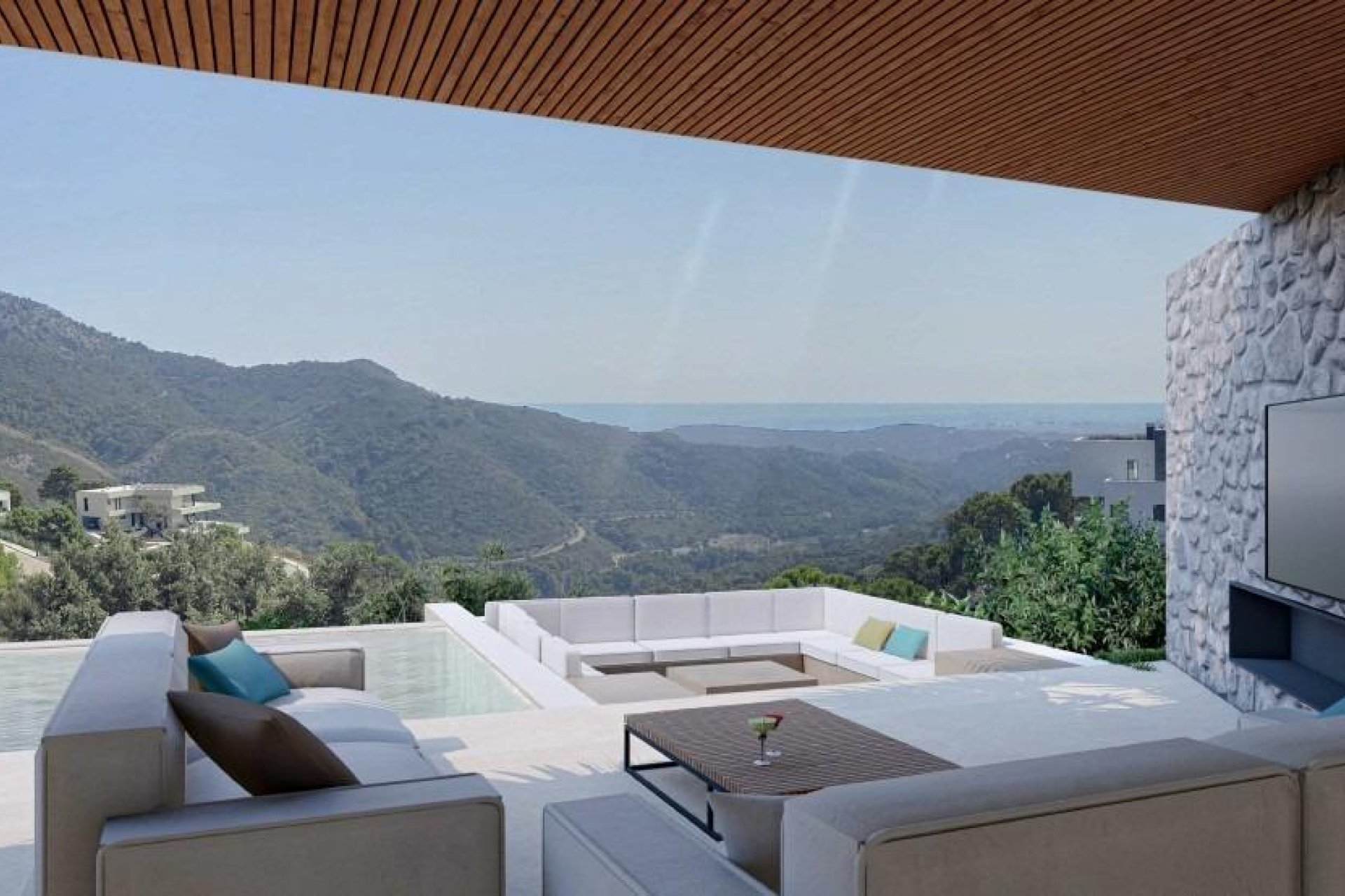 Rynek Pierwotny - Villa - Benahavís