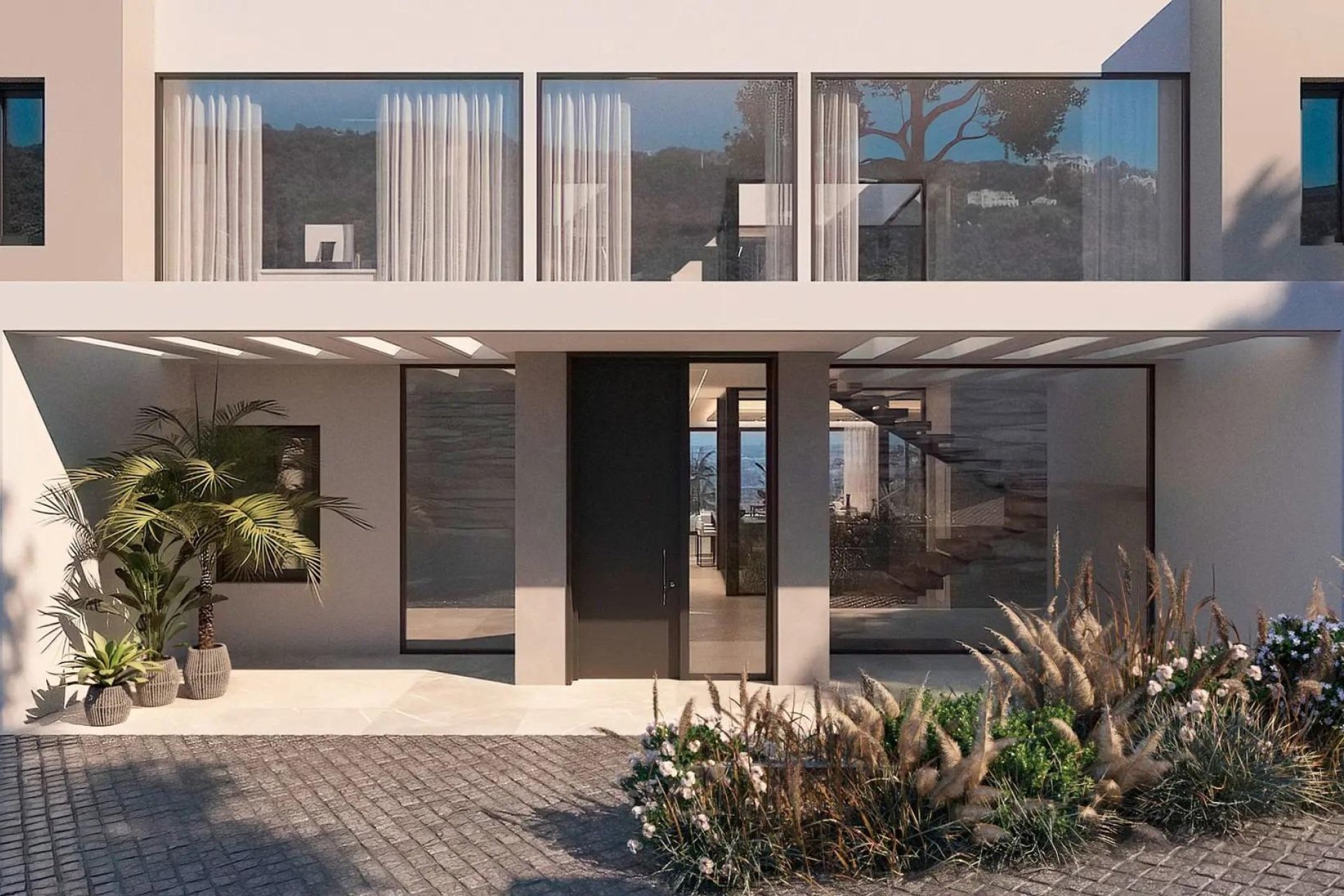 Rynek Pierwotny - Villa - Benahavís