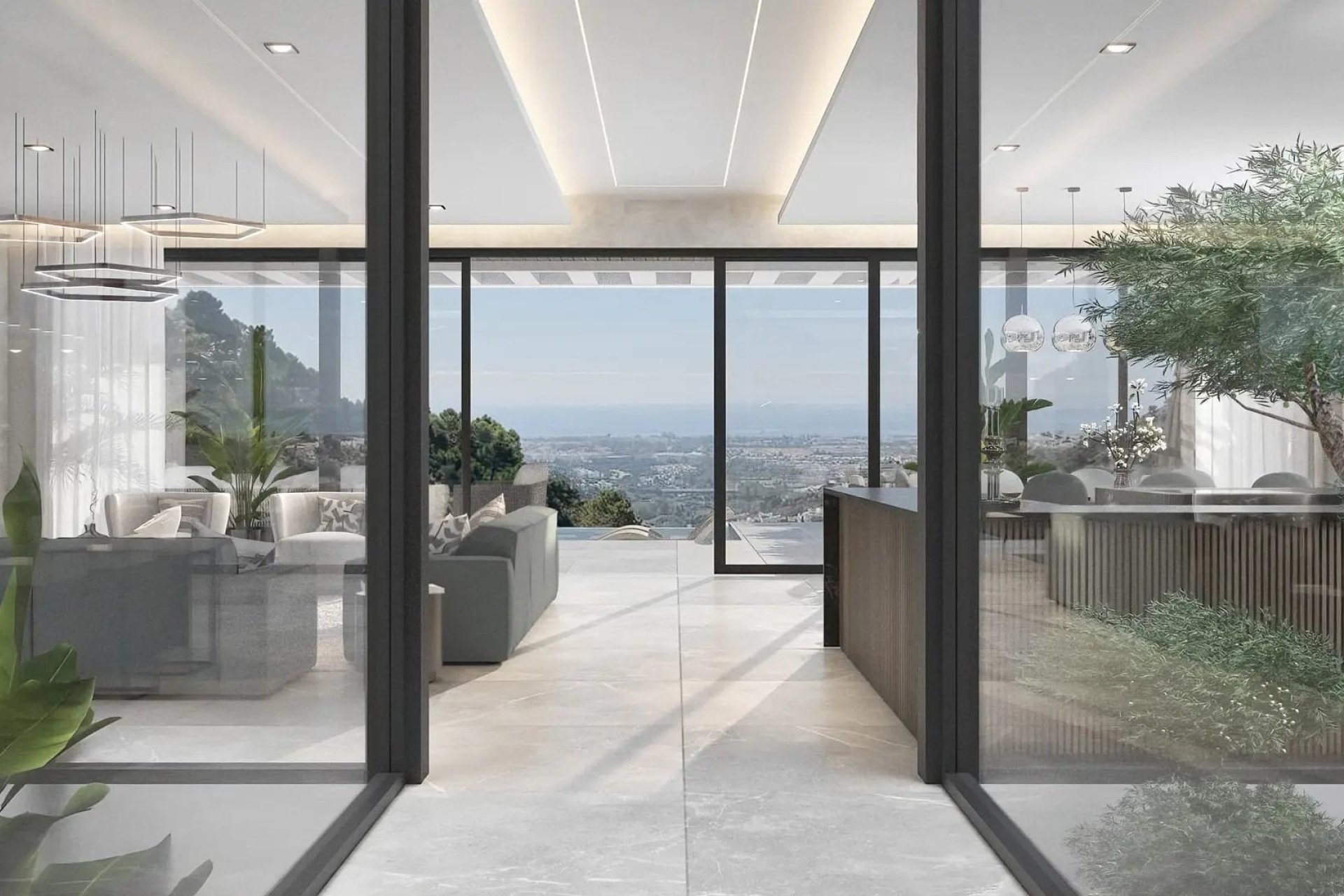 Rynek Pierwotny - Villa - Benahavís