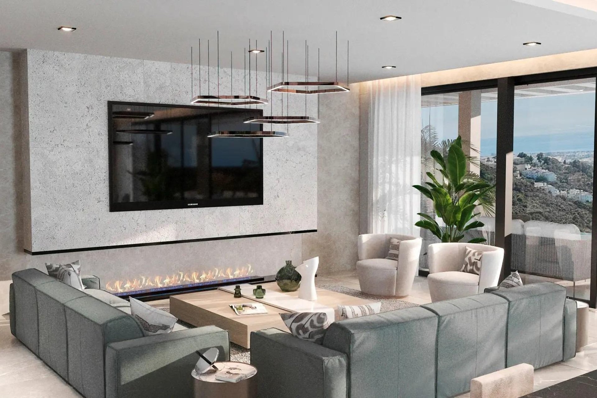 Rynek Pierwotny - Villa - Benahavís