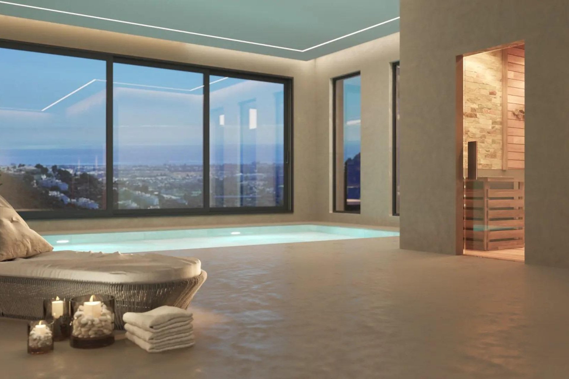 Rynek Pierwotny - Villa - Benahavís