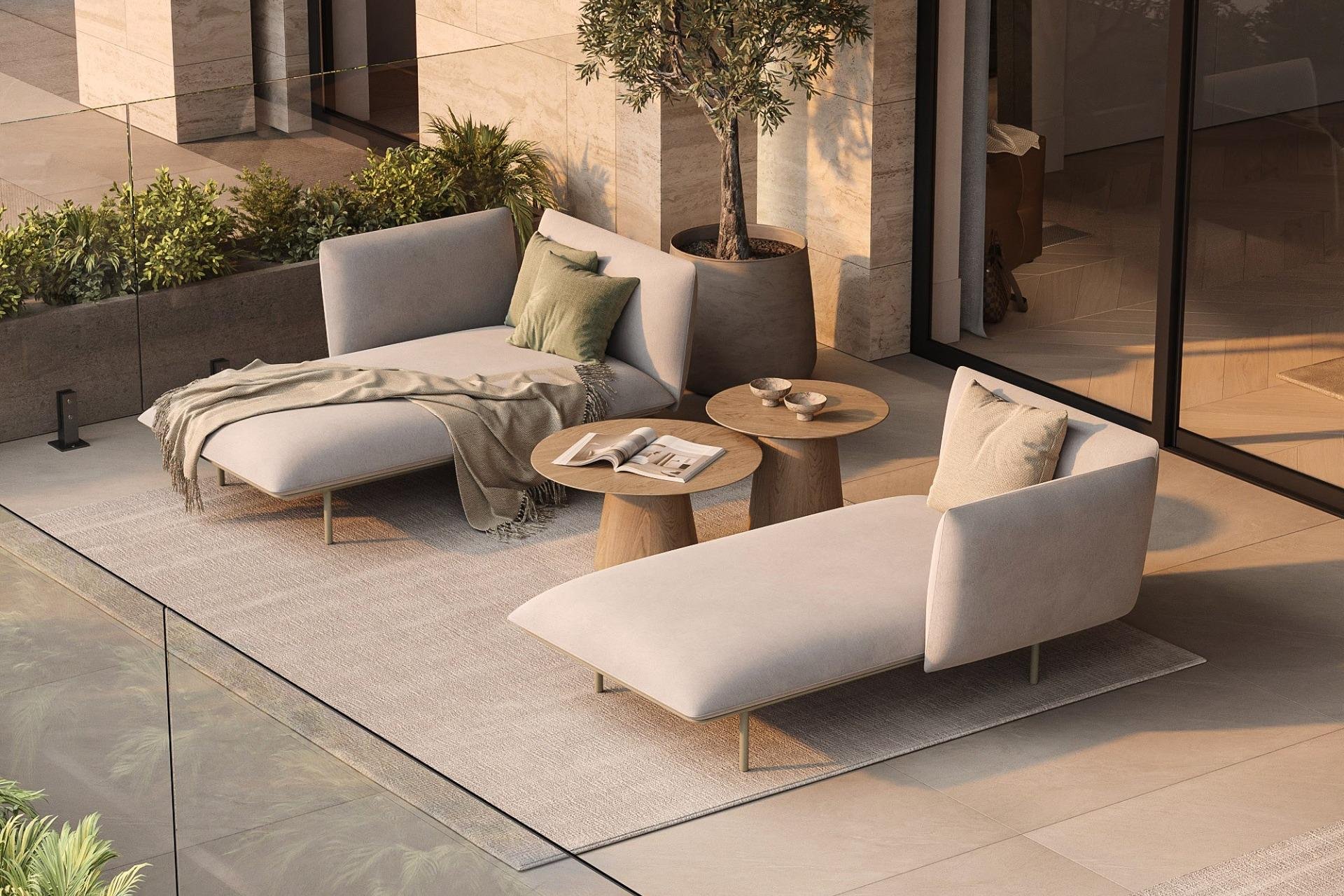 Rynek Pierwotny - Villa - Benahavís