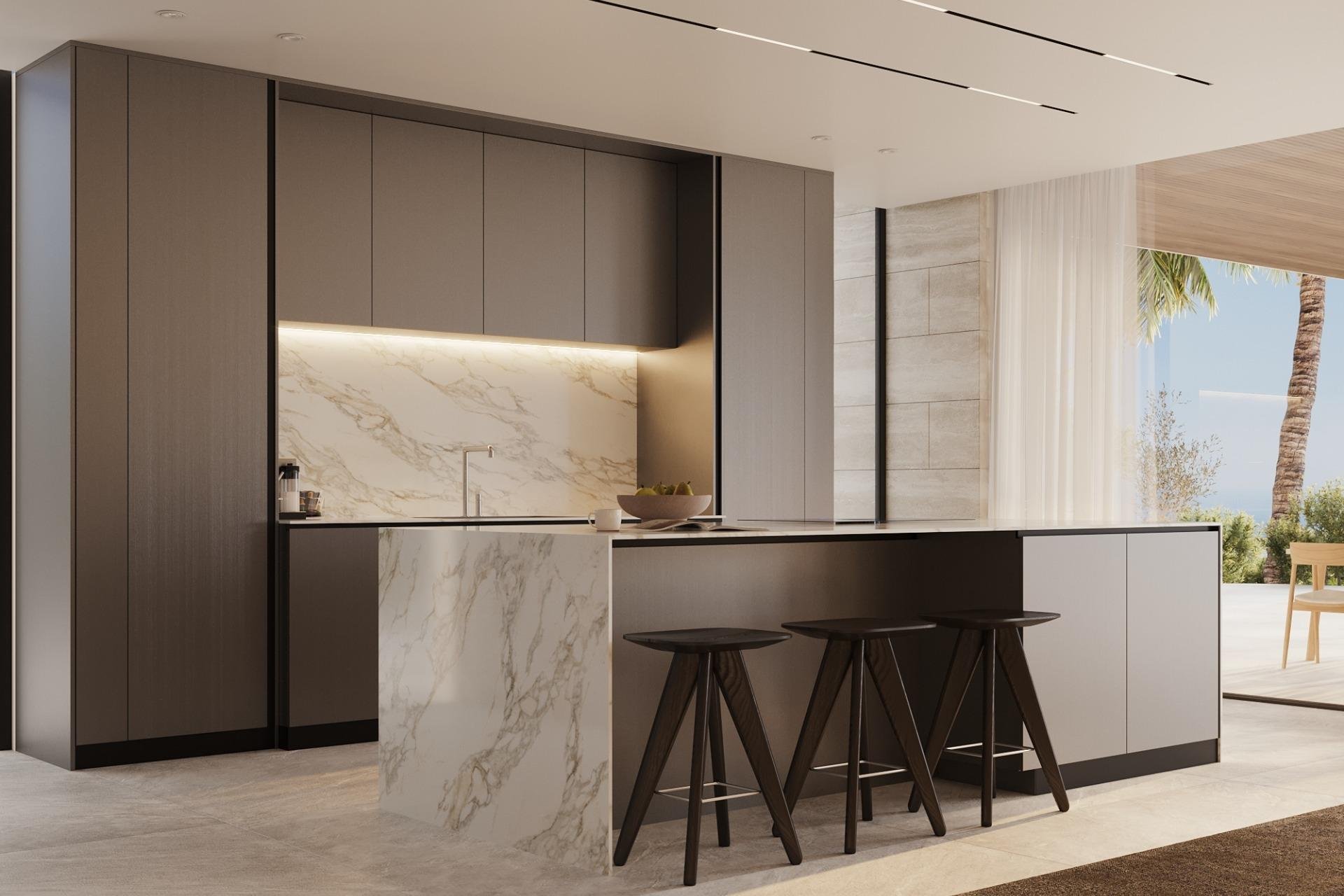 Rynek Pierwotny - Villa - Benahavís