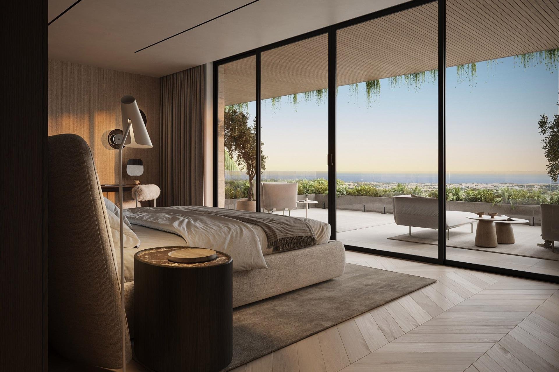 Rynek Pierwotny - Villa - Benahavís