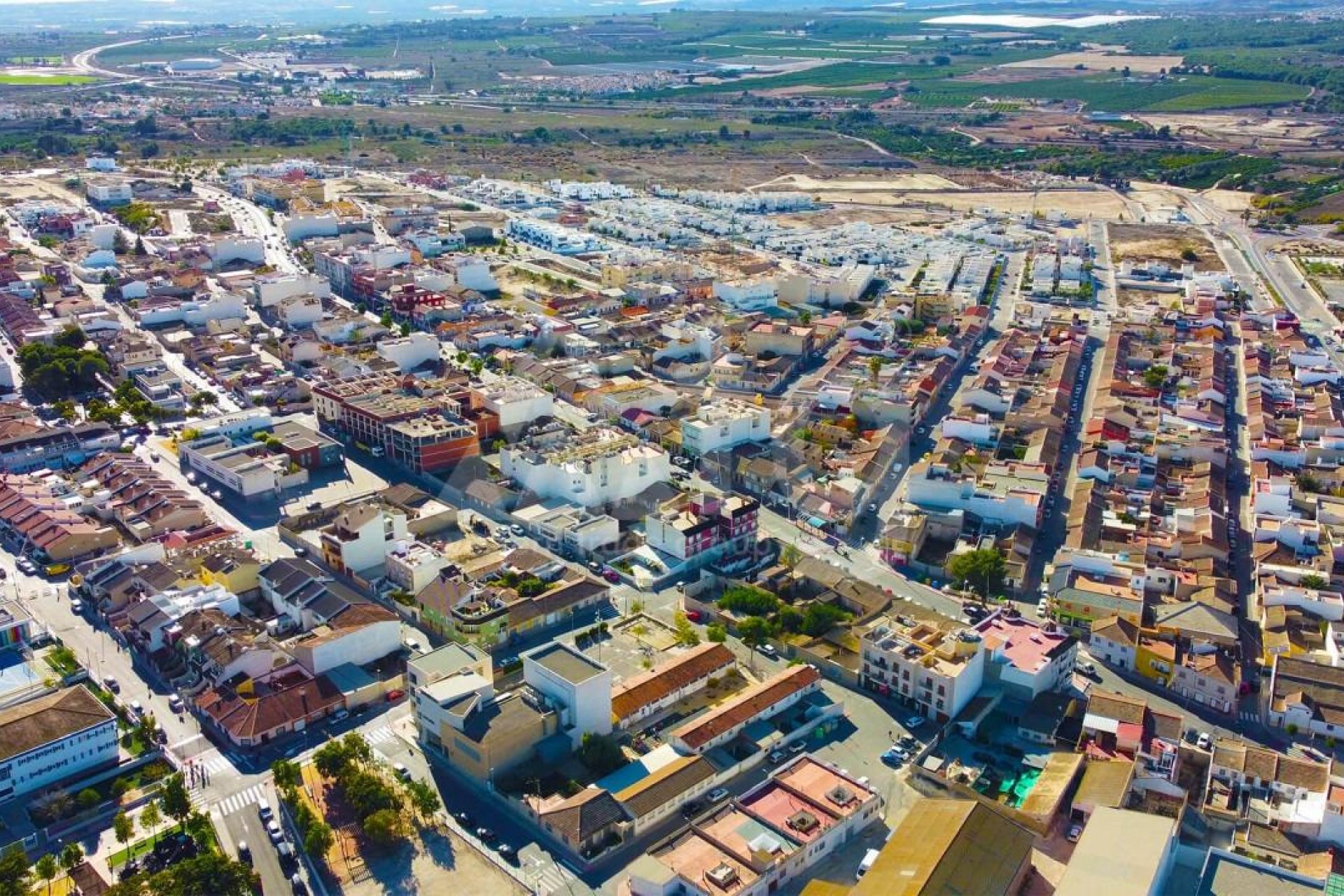 Rynek Pierwotny - Villa - Benijofar - Pueblo