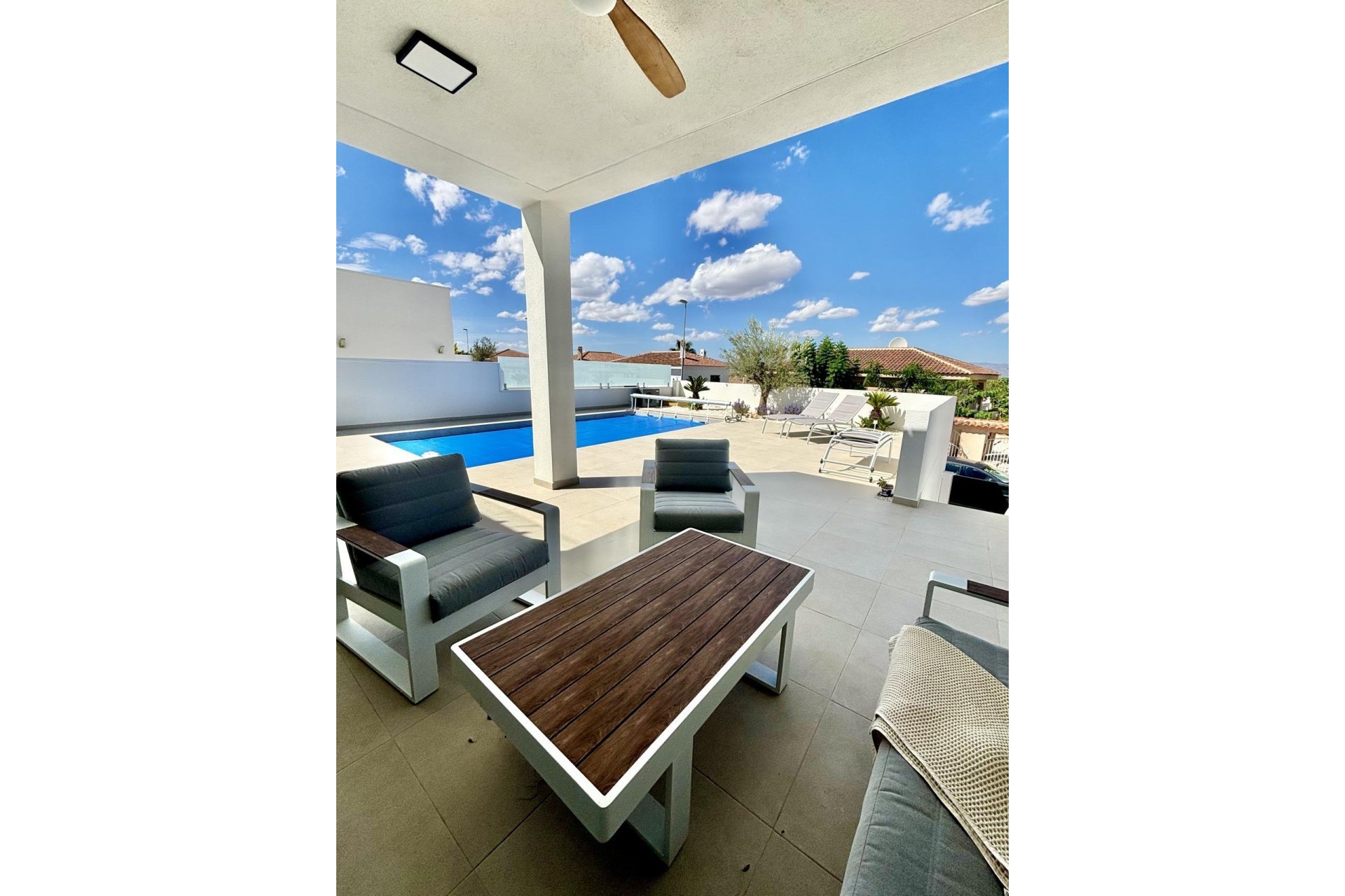 Rynek Pierwotny - Villa - Benijofar