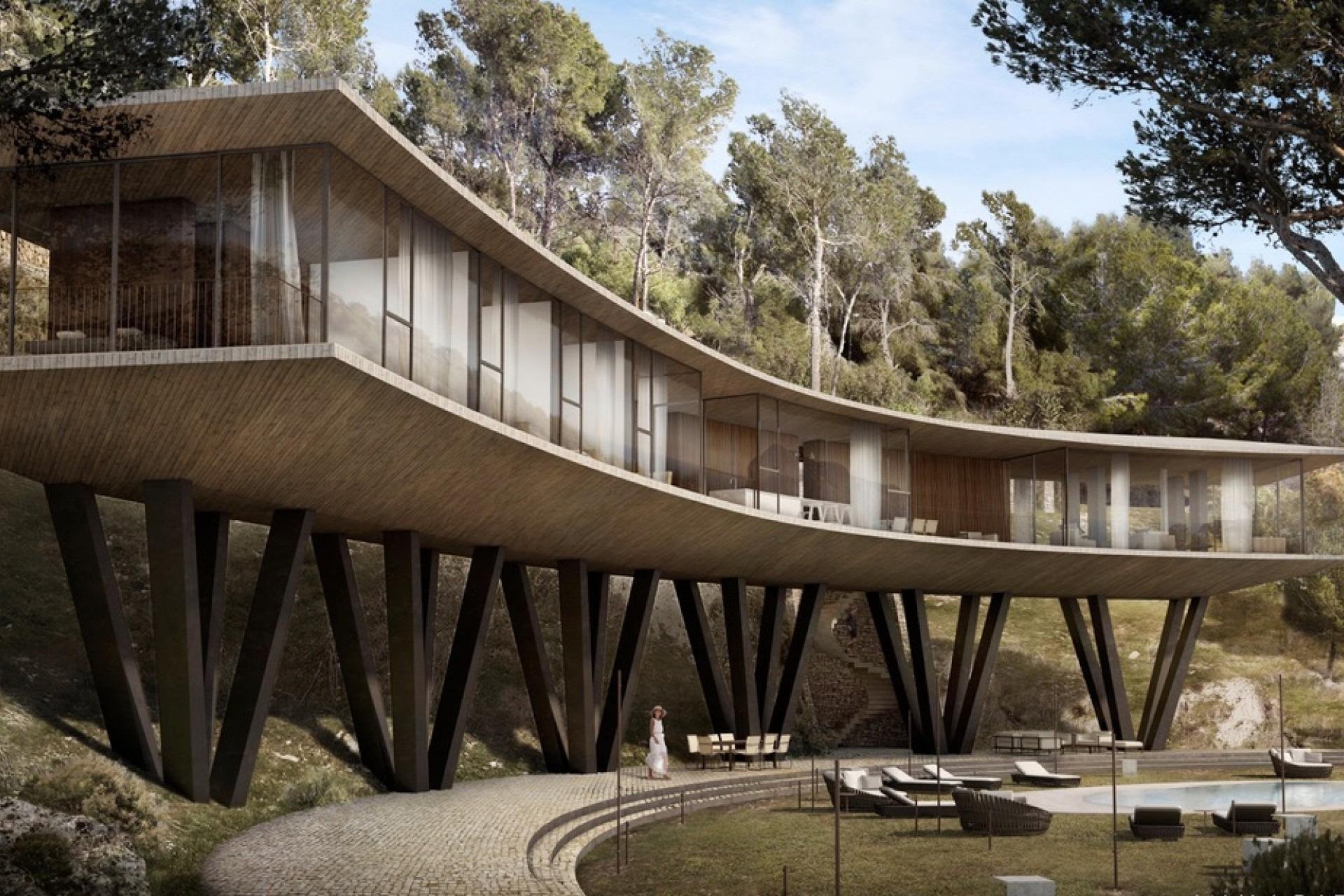 Rynek Pierwotny - Villa - Benissa