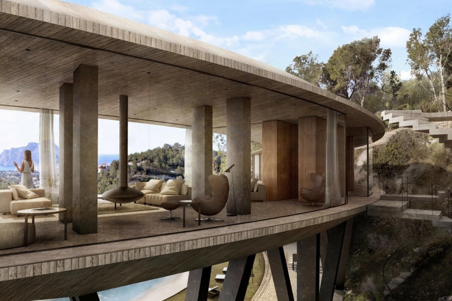 Rynek Pierwotny - Villa - Benissa