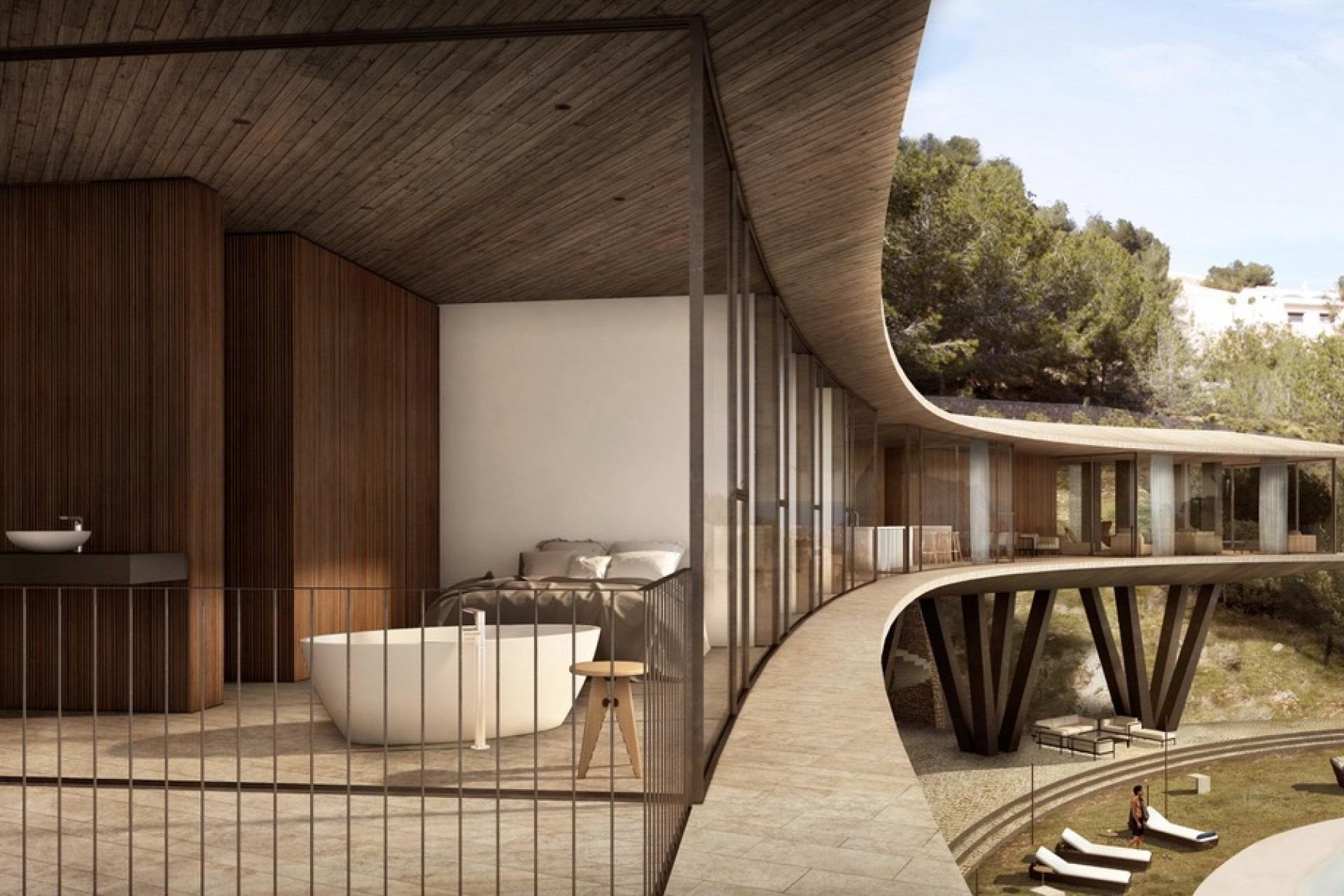 Rynek Pierwotny - Villa - Benissa