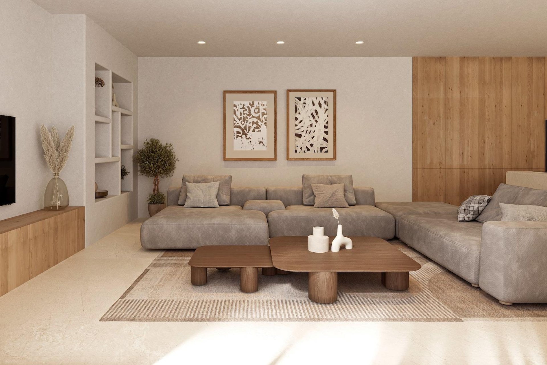 Rynek Pierwotny - Villa - Benissa