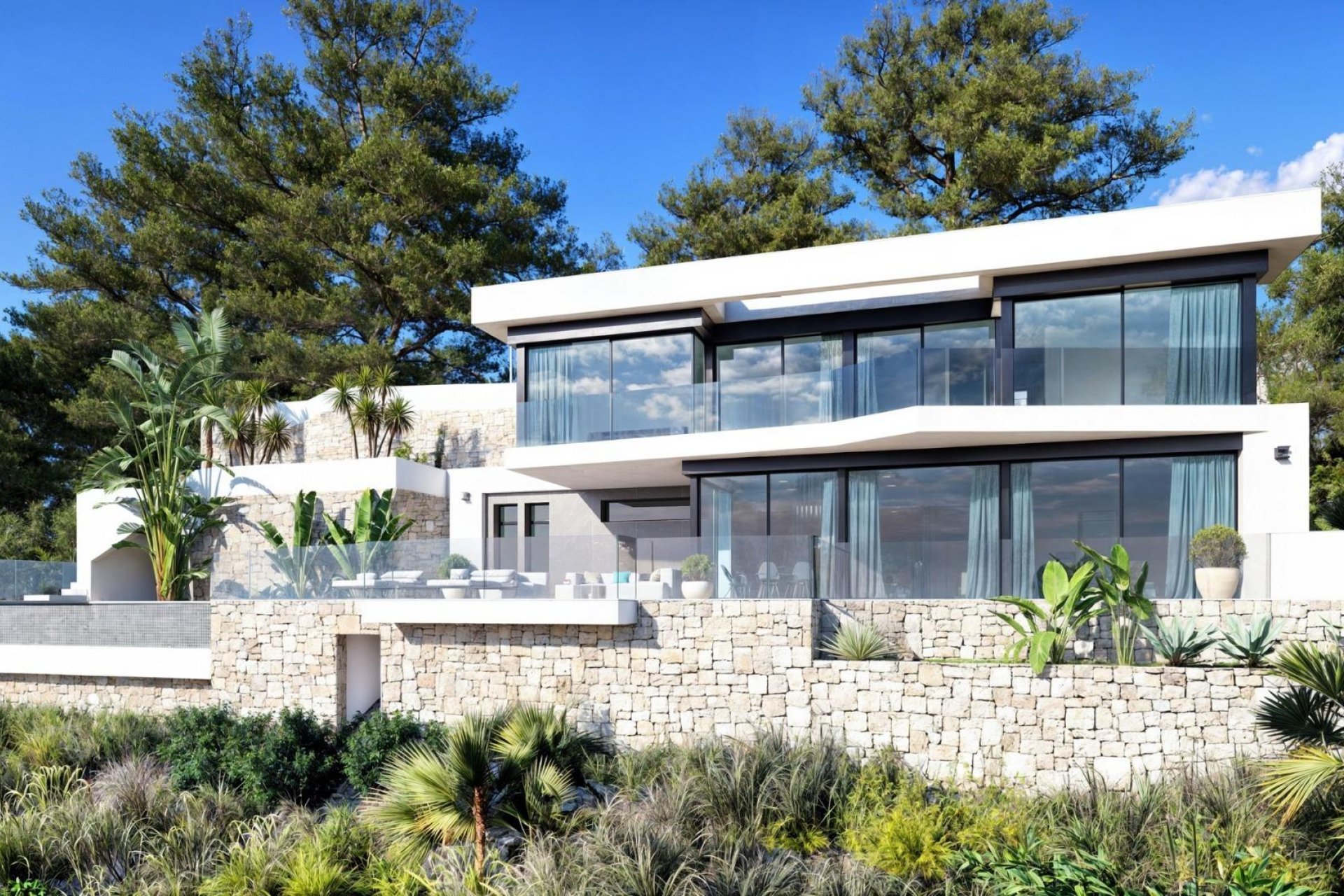 Rynek Pierwotny - Villa - Benissa