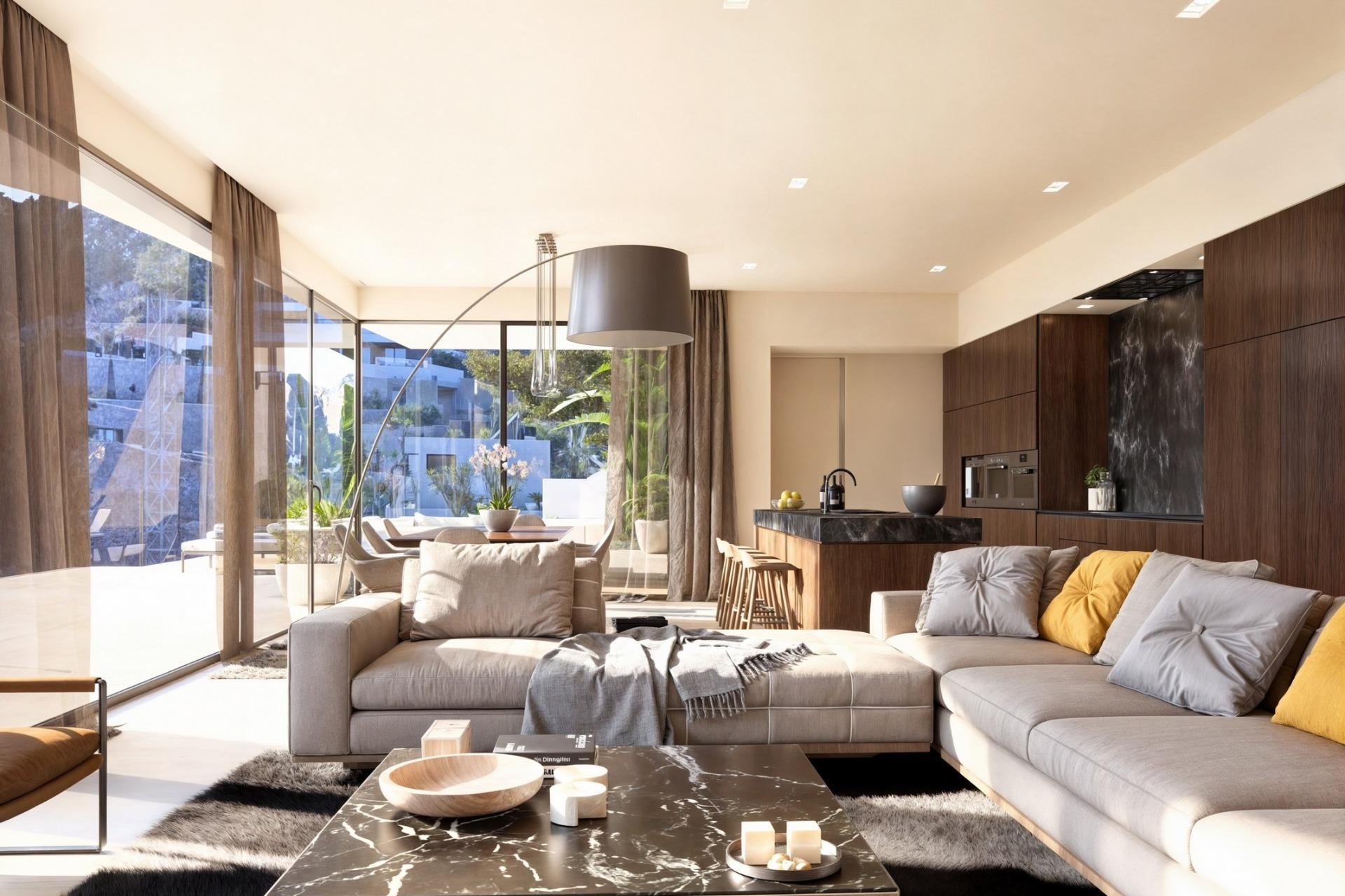 Rynek Pierwotny - Villa - Benissa