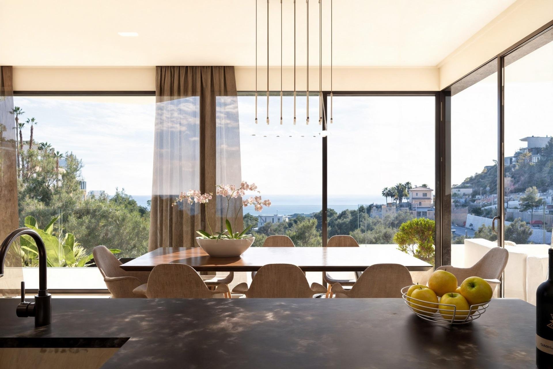 Rynek Pierwotny - Villa - Benissa