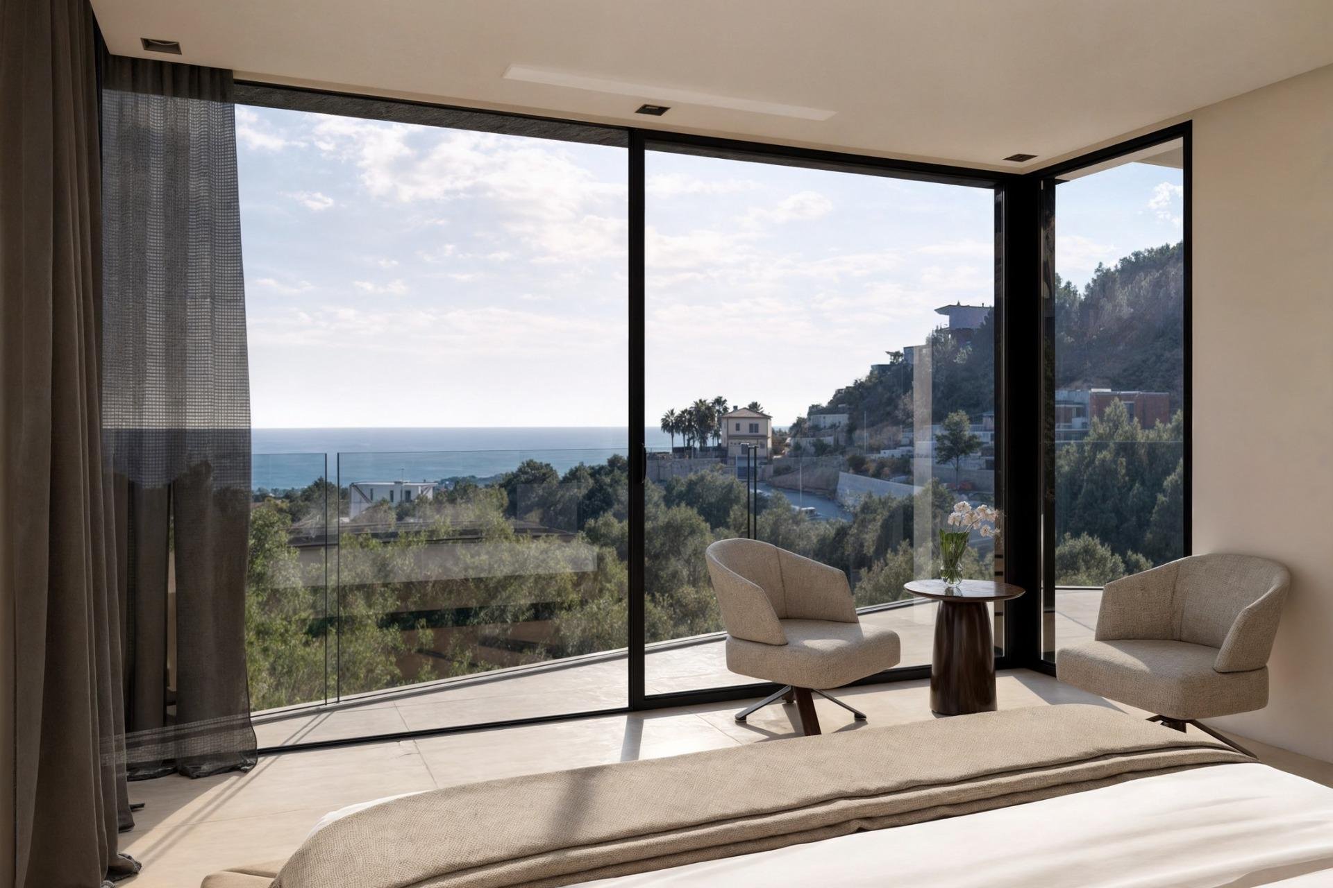 Rynek Pierwotny - Villa - Benissa