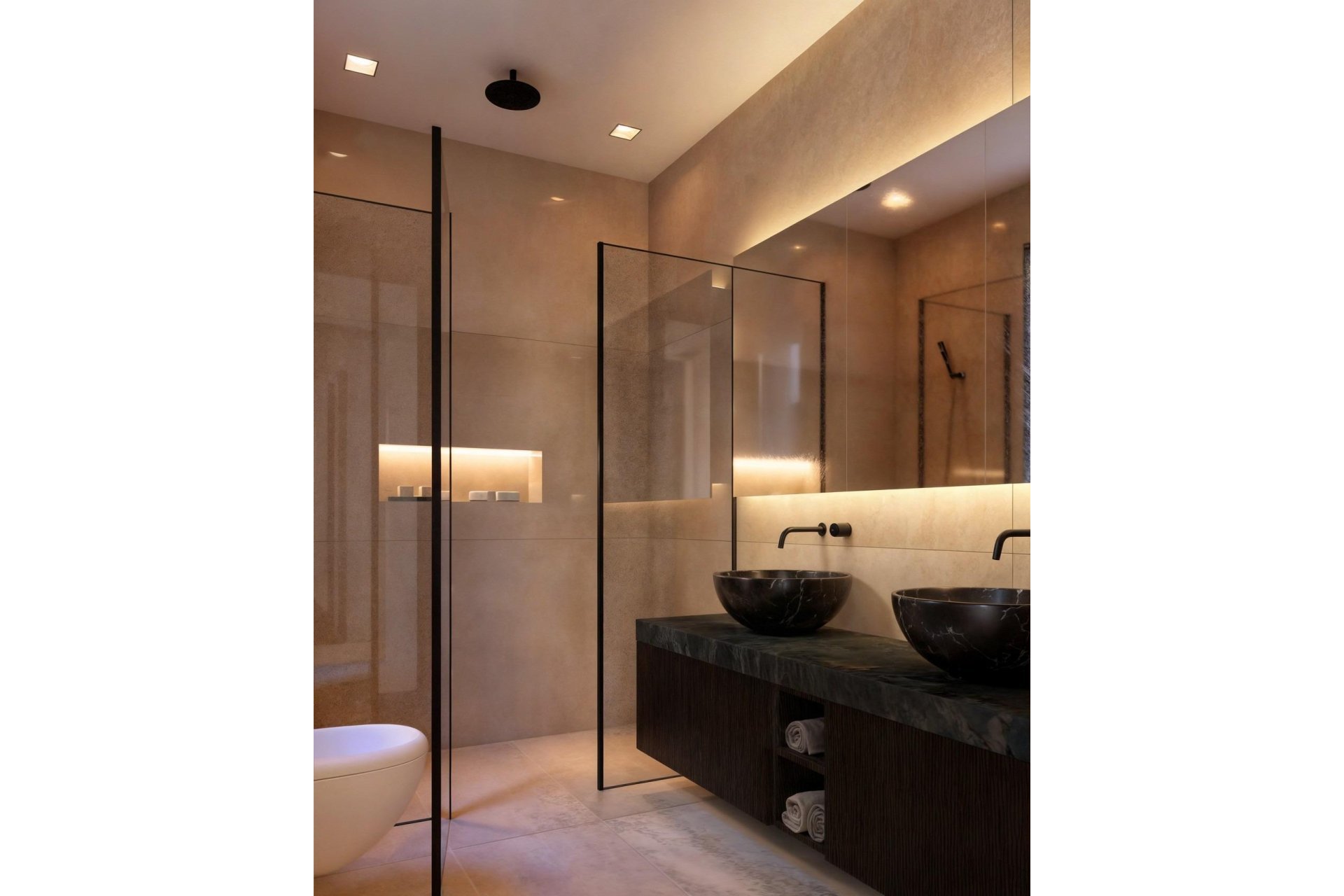 Rynek Pierwotny - Villa - Benissa