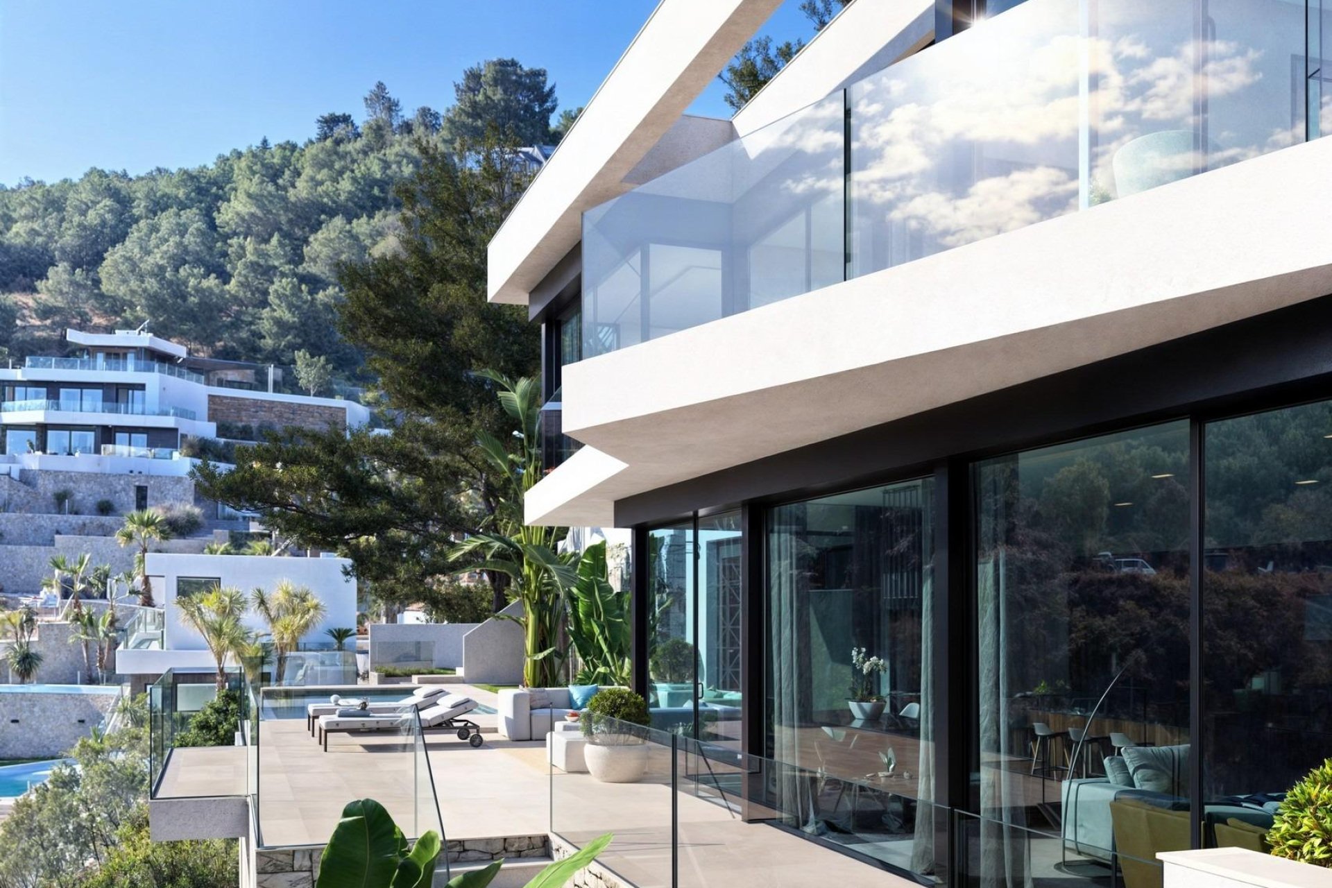 Rynek Pierwotny - Villa - Benissa