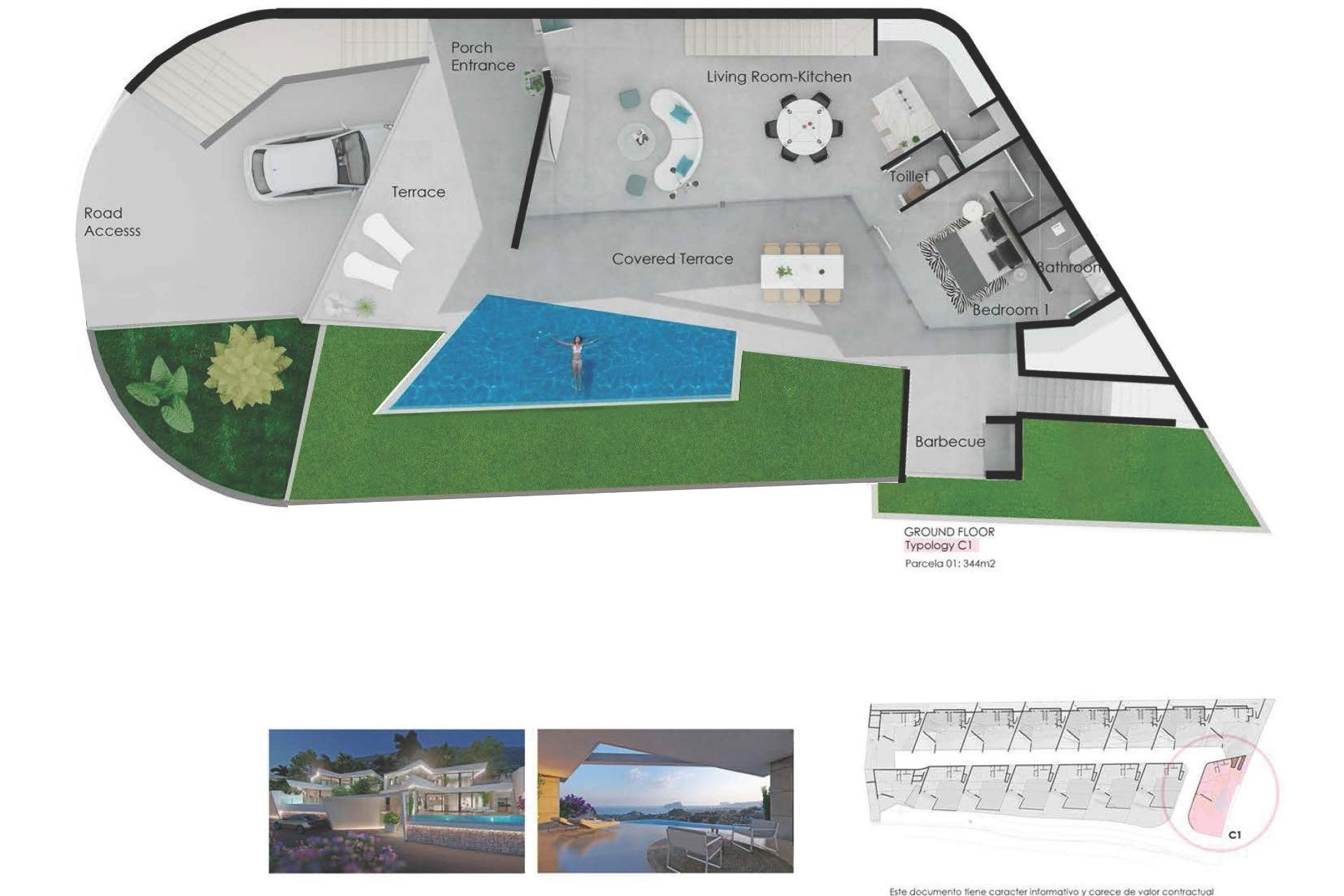 Rynek Pierwotny - Villa - Benitachell