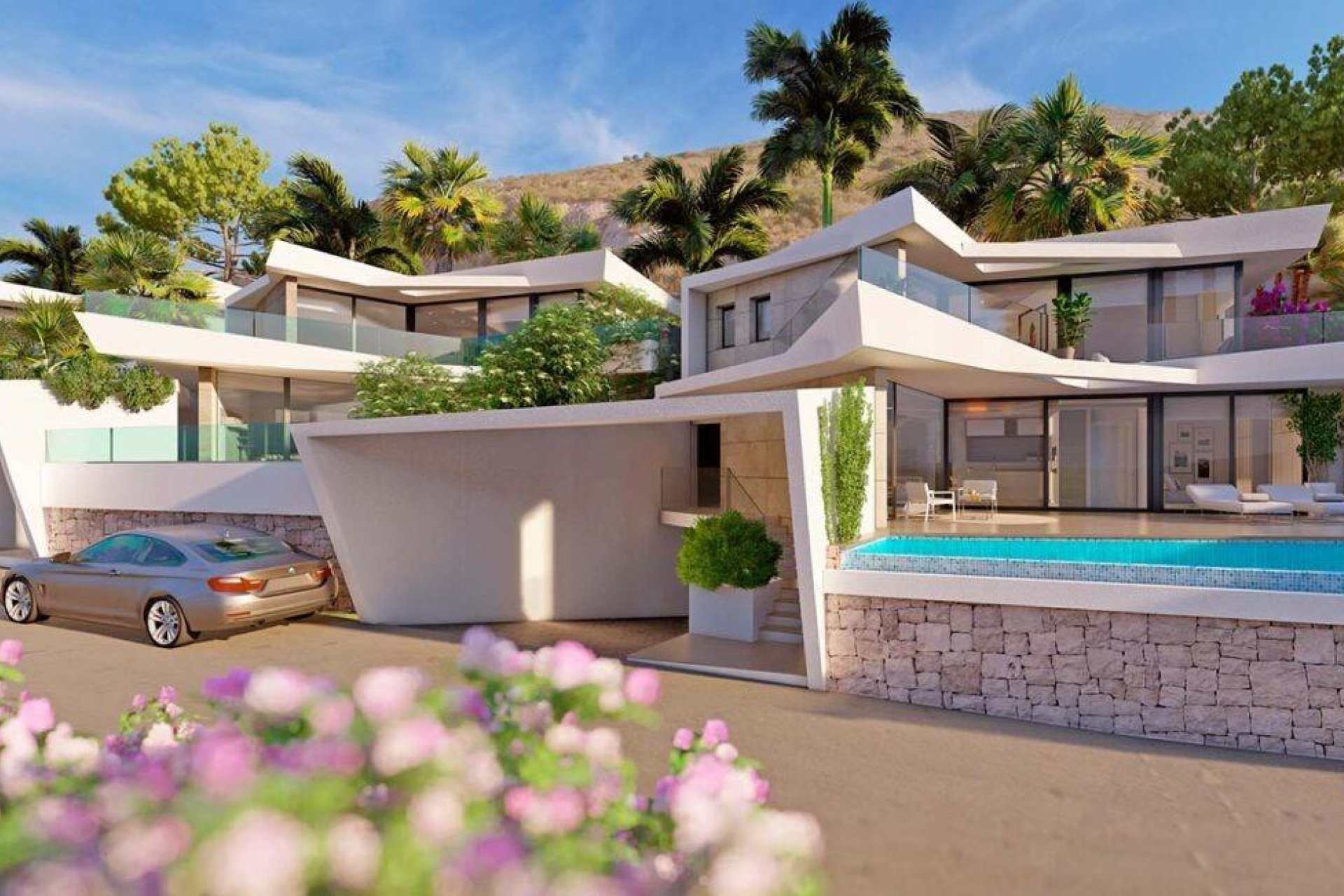 Rynek Pierwotny - Villa - Benitachell