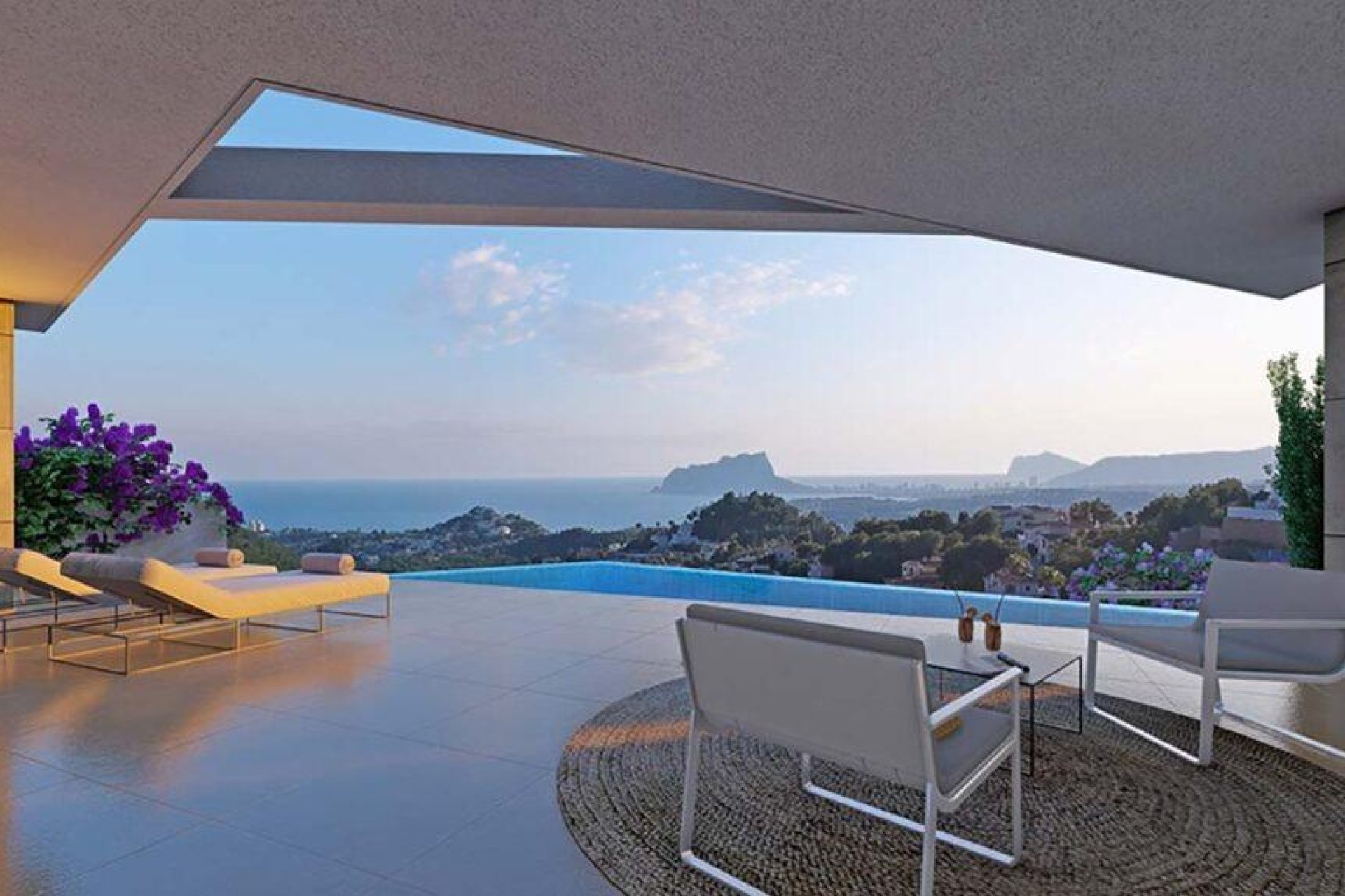 Rynek Pierwotny - Villa - Benitachell