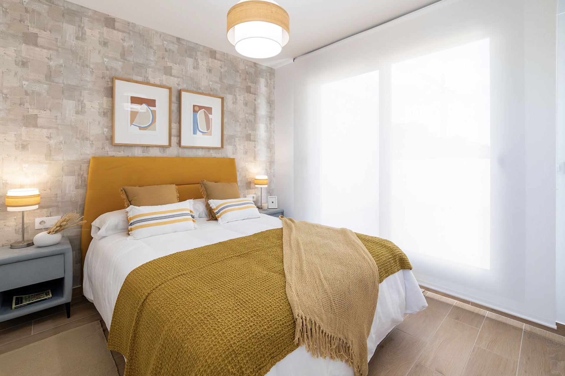 Rynek Pierwotny - Villa - Busot, zona Bonalba Golf (Alicante) - Spain