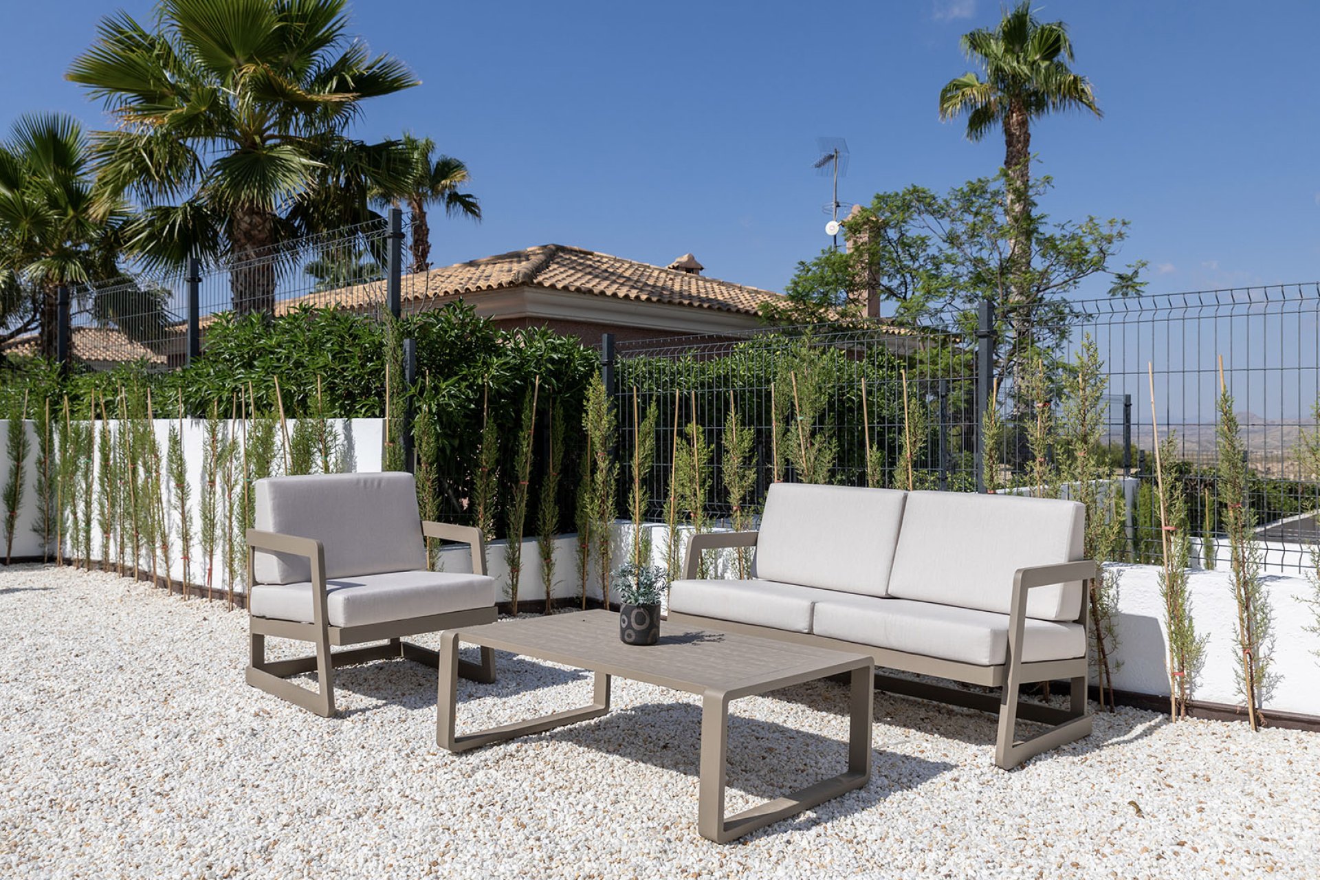 Rynek Pierwotny - Villa - Busot, zona Bonalba Golf (Alicante) - Spain