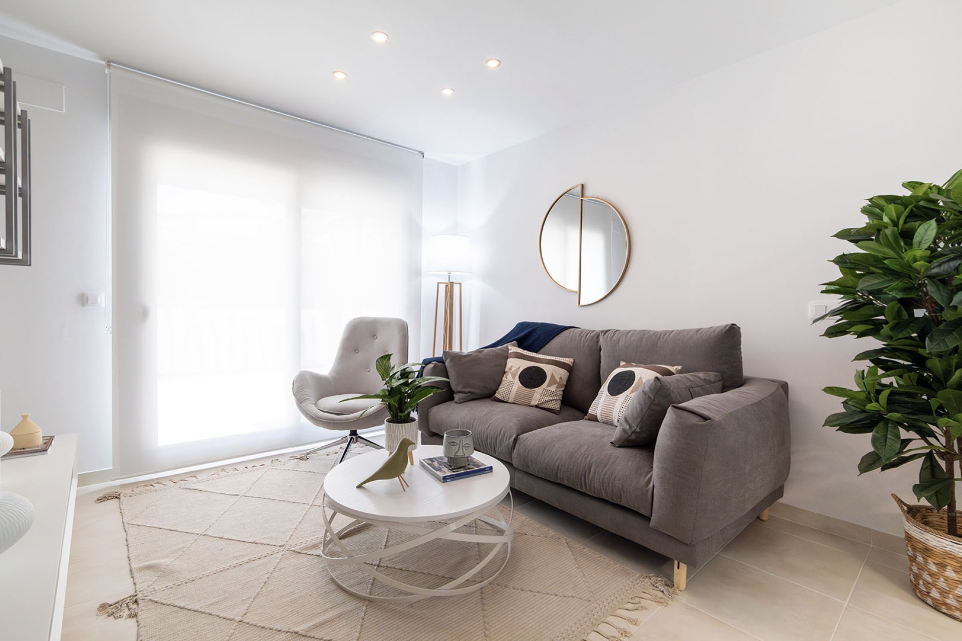 Rynek Pierwotny - Villa - Busot, zona Bonalba Golf (Alicante) - Spain