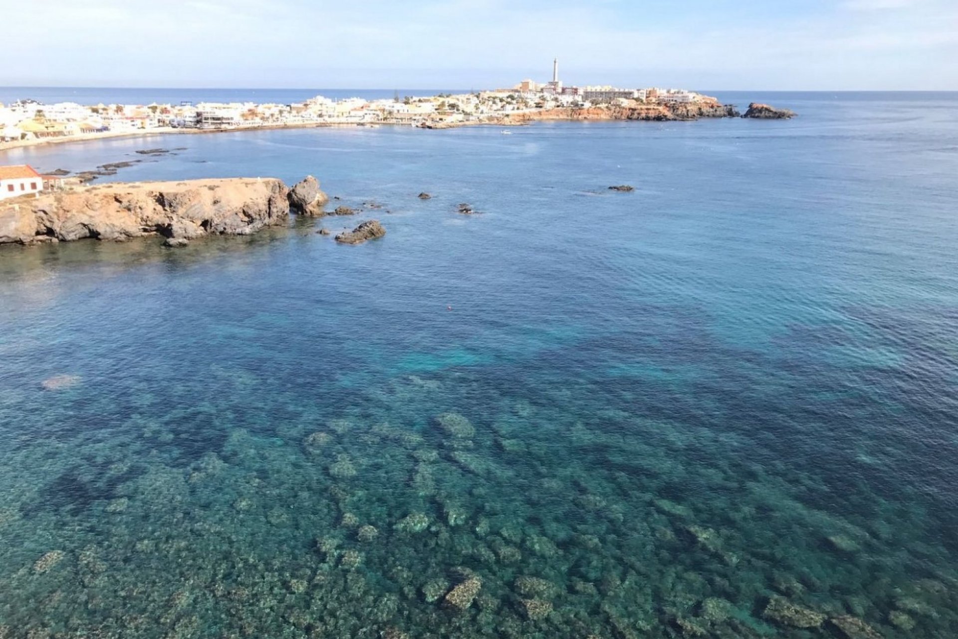 Rynek Pierwotny - Villa - Cabo de Palos - Cala Medina