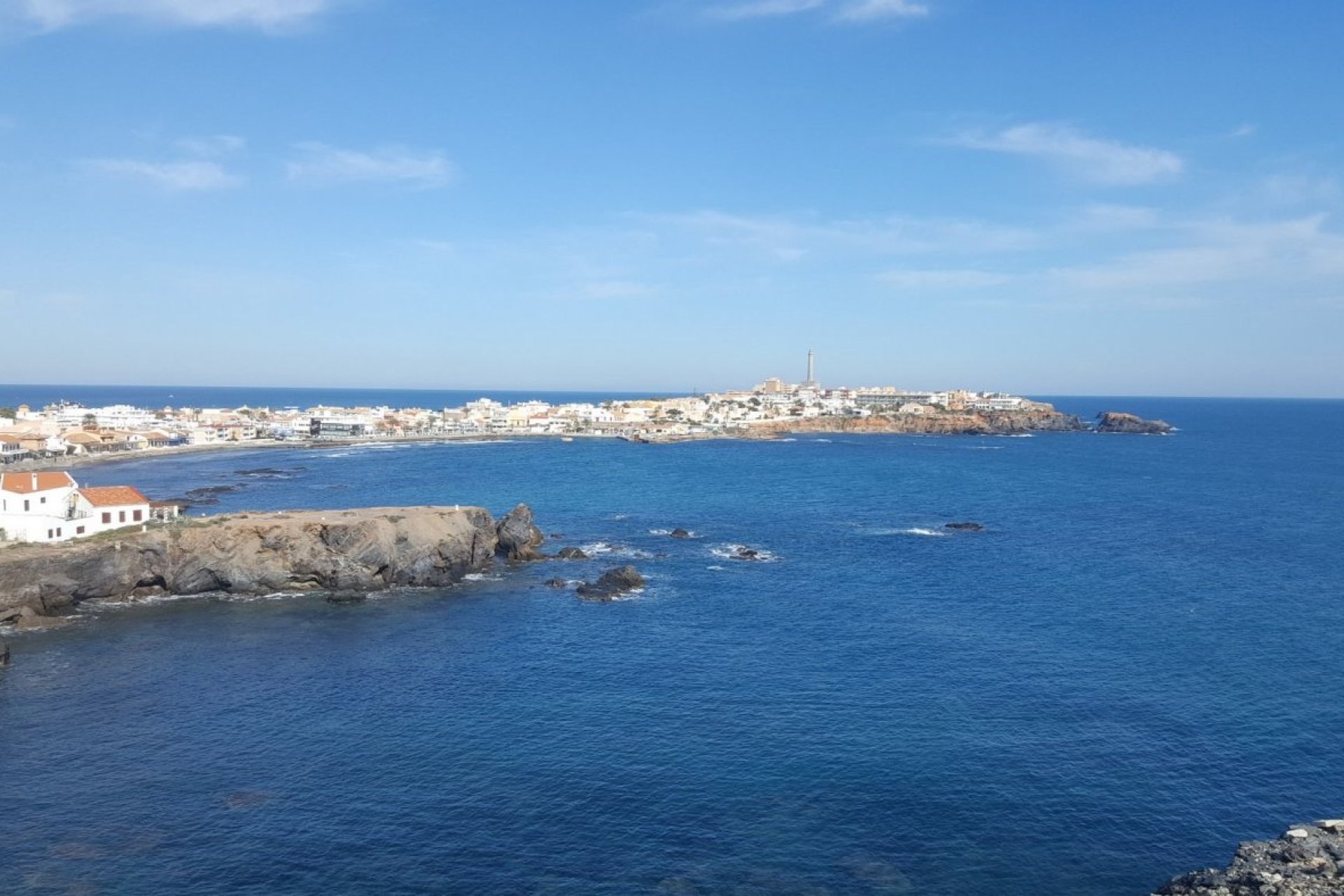 Rynek Pierwotny - Villa - Cabo de Palos - Cala Medina