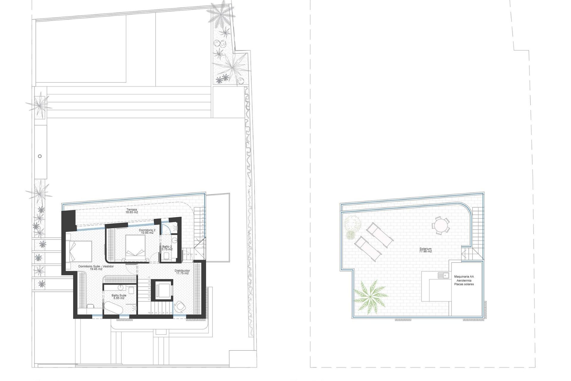 Rynek Pierwotny - Villa - Cabo de Palos