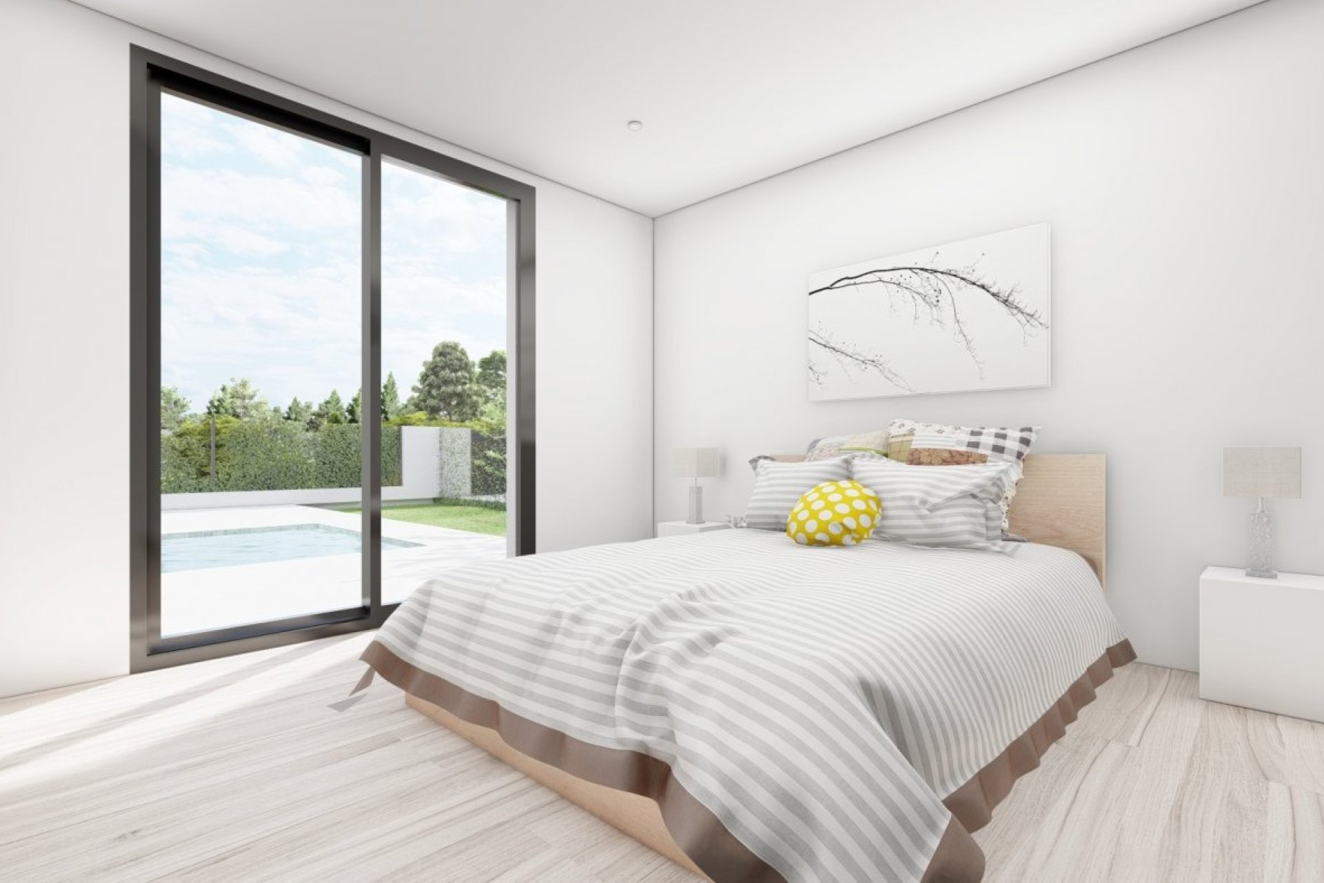 Rynek Pierwotny - Villa - Calasparra