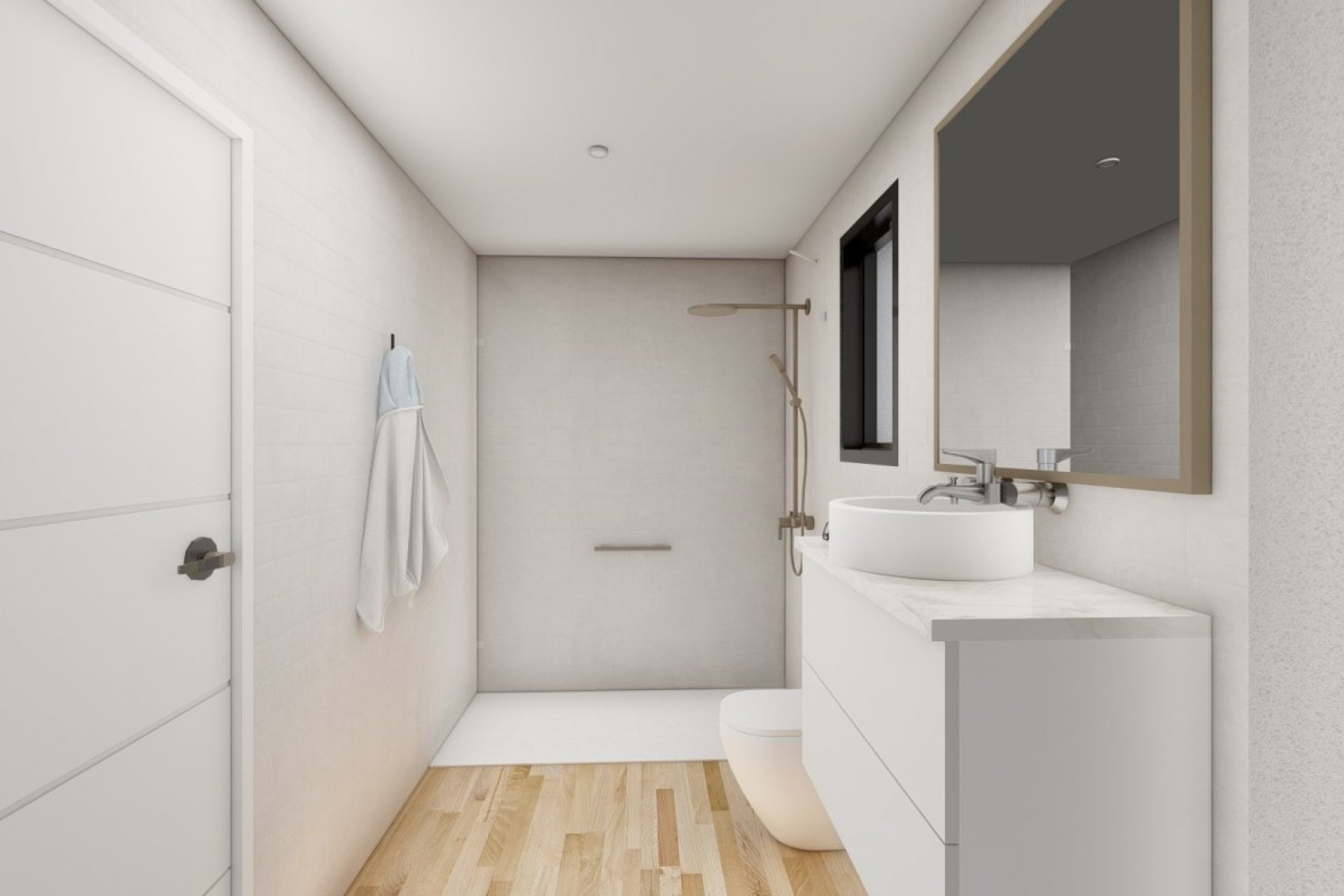 Rynek Pierwotny - Villa - Calasparra