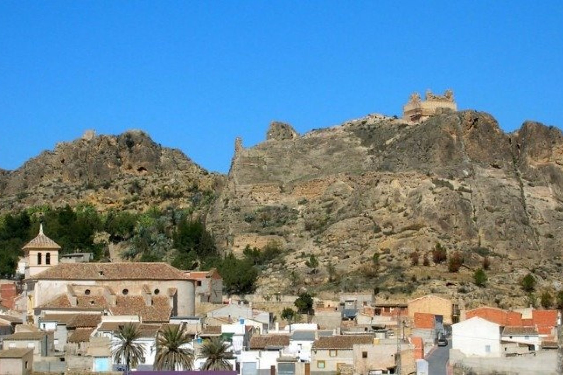 Rynek Pierwotny - Villa - Calasparra