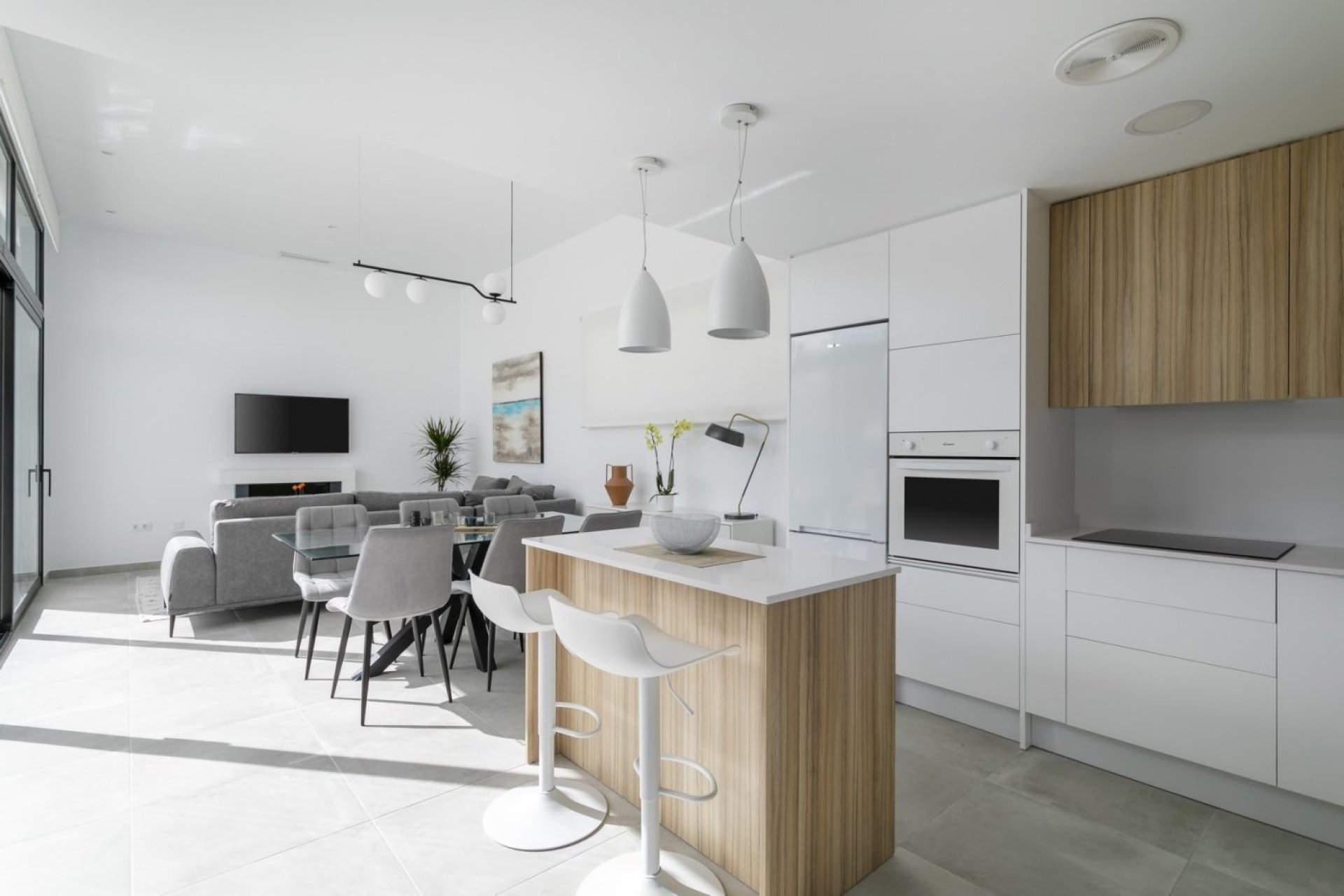 Rynek Pierwotny - Villa - Calasparra