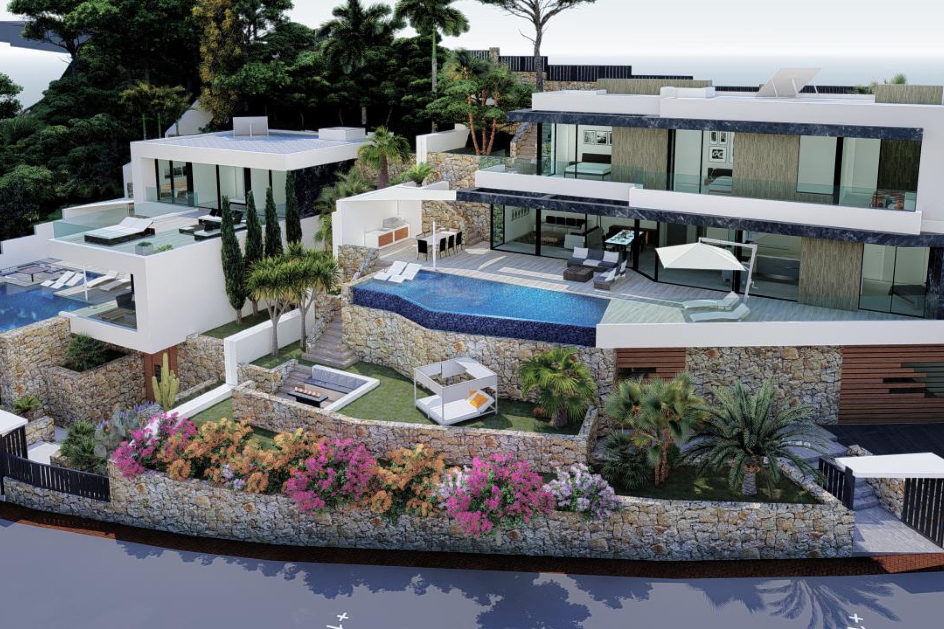 Rynek Pierwotny - Villa - Calpe