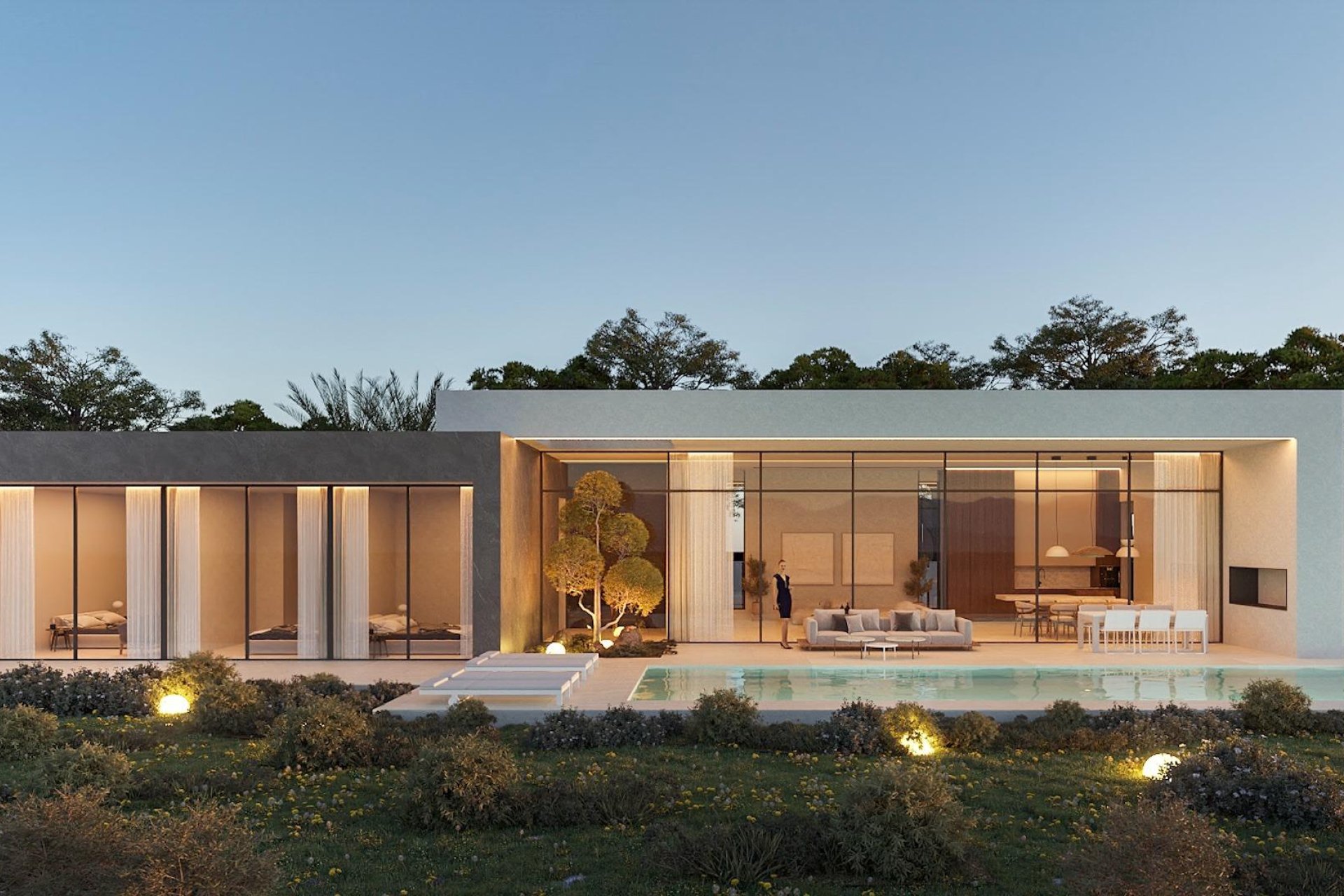 Rynek Pierwotny - Villa - Calpe