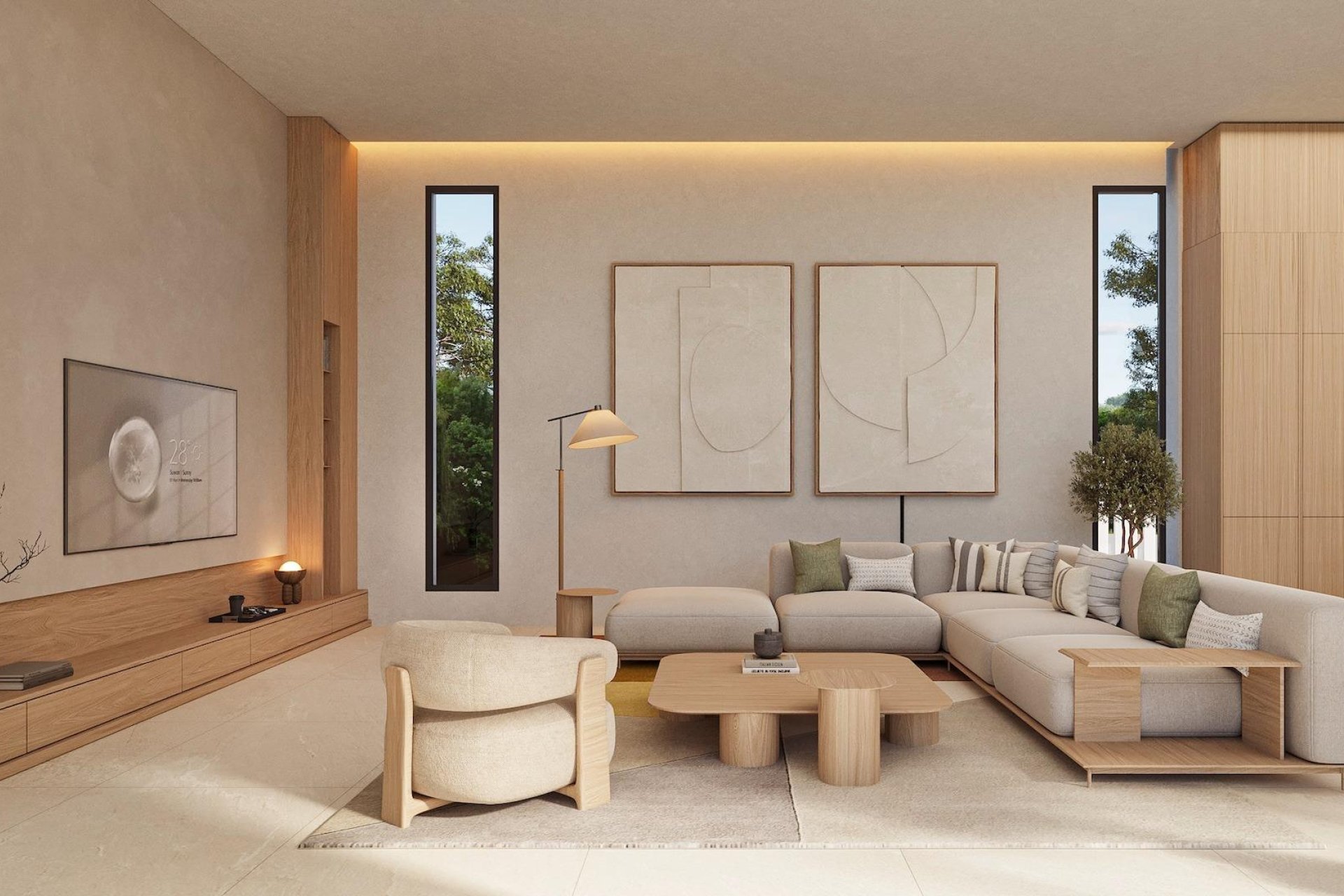 Rynek Pierwotny - Villa - Calpe