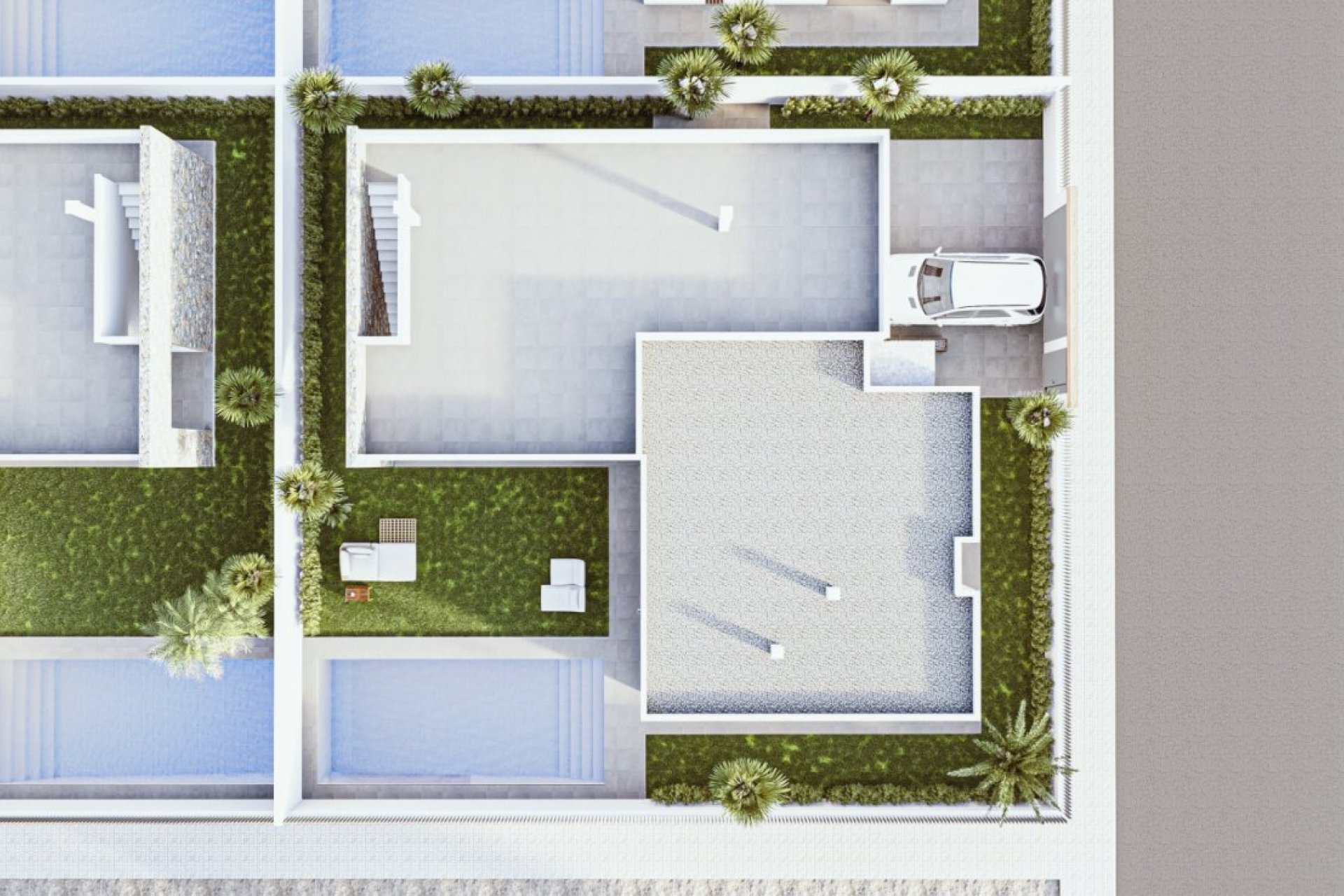 Rynek Pierwotny - Villa - Cartagena