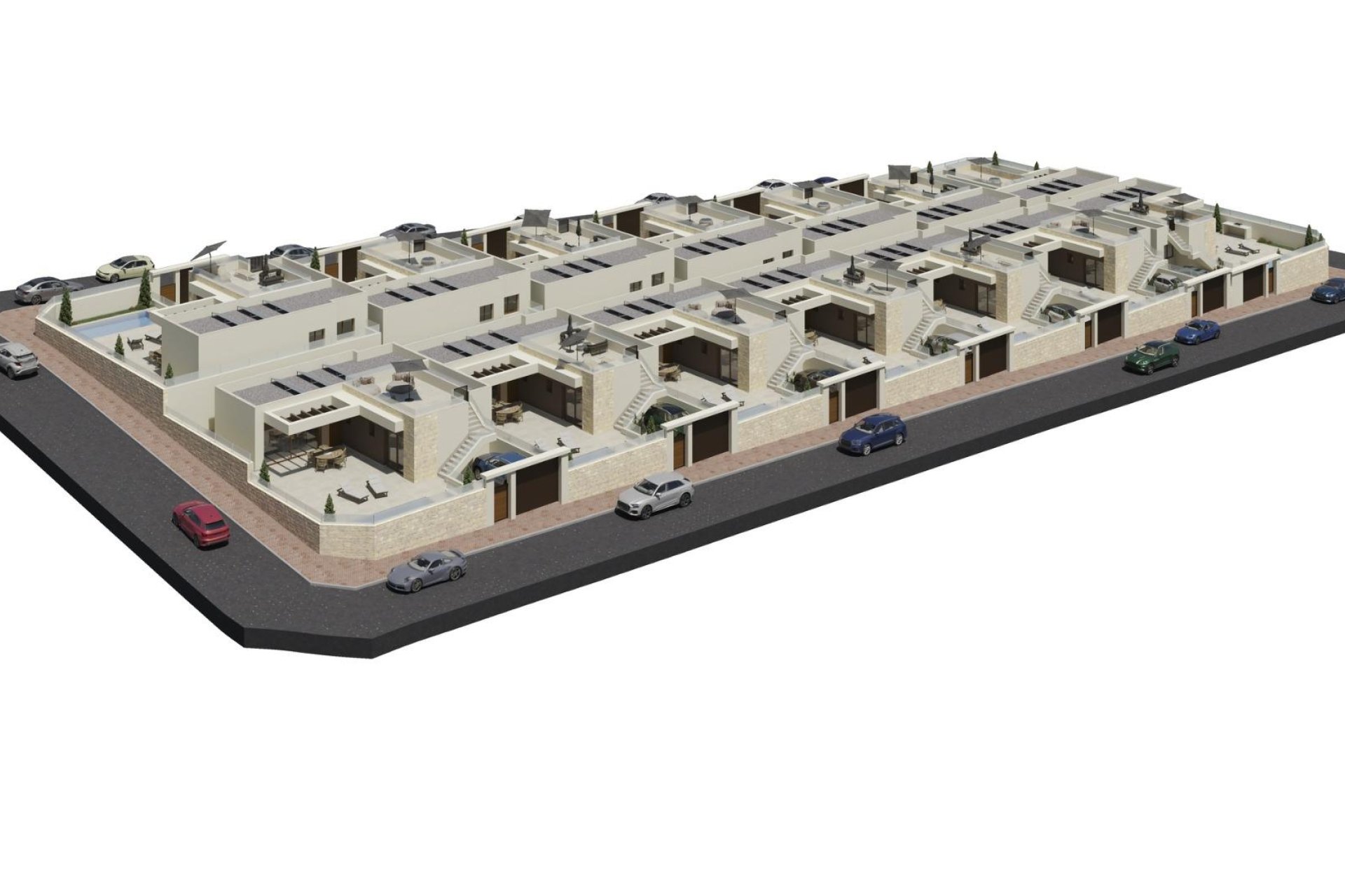 Rynek Pierwotny - Villa - Ciudad Quesada